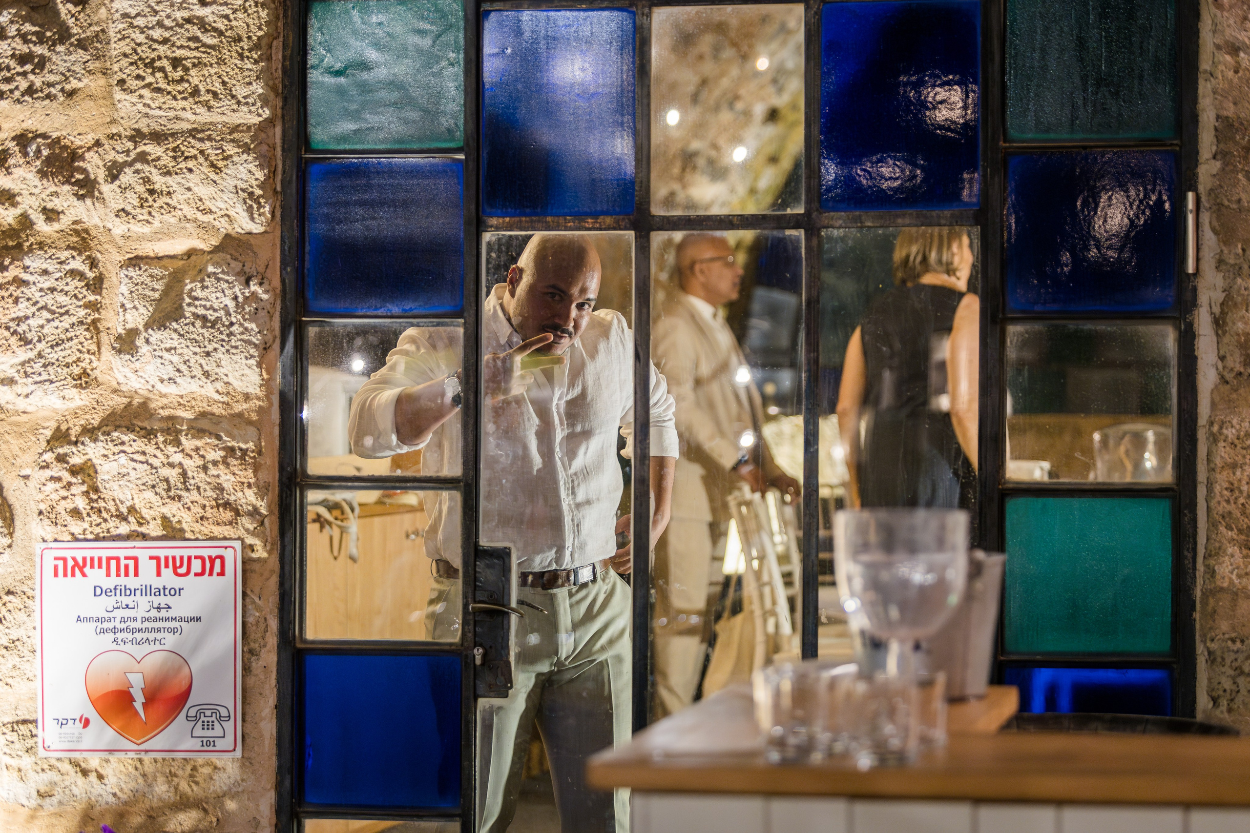 Tamar & Assaf. AMIR BUCHNIK PHOTOGRAPHER