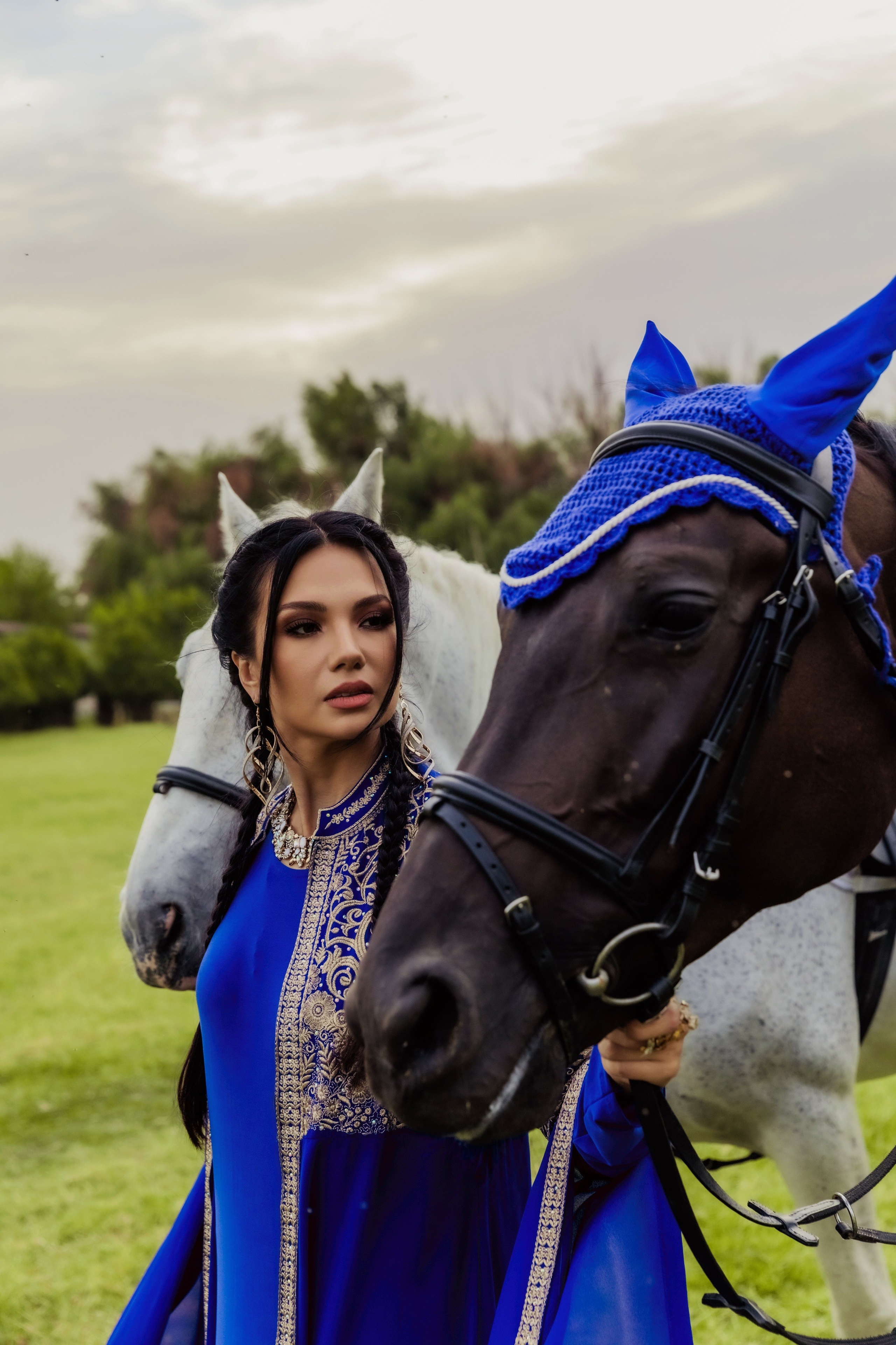 Муза. Фотограф Вероника Яцына в Ташкенте