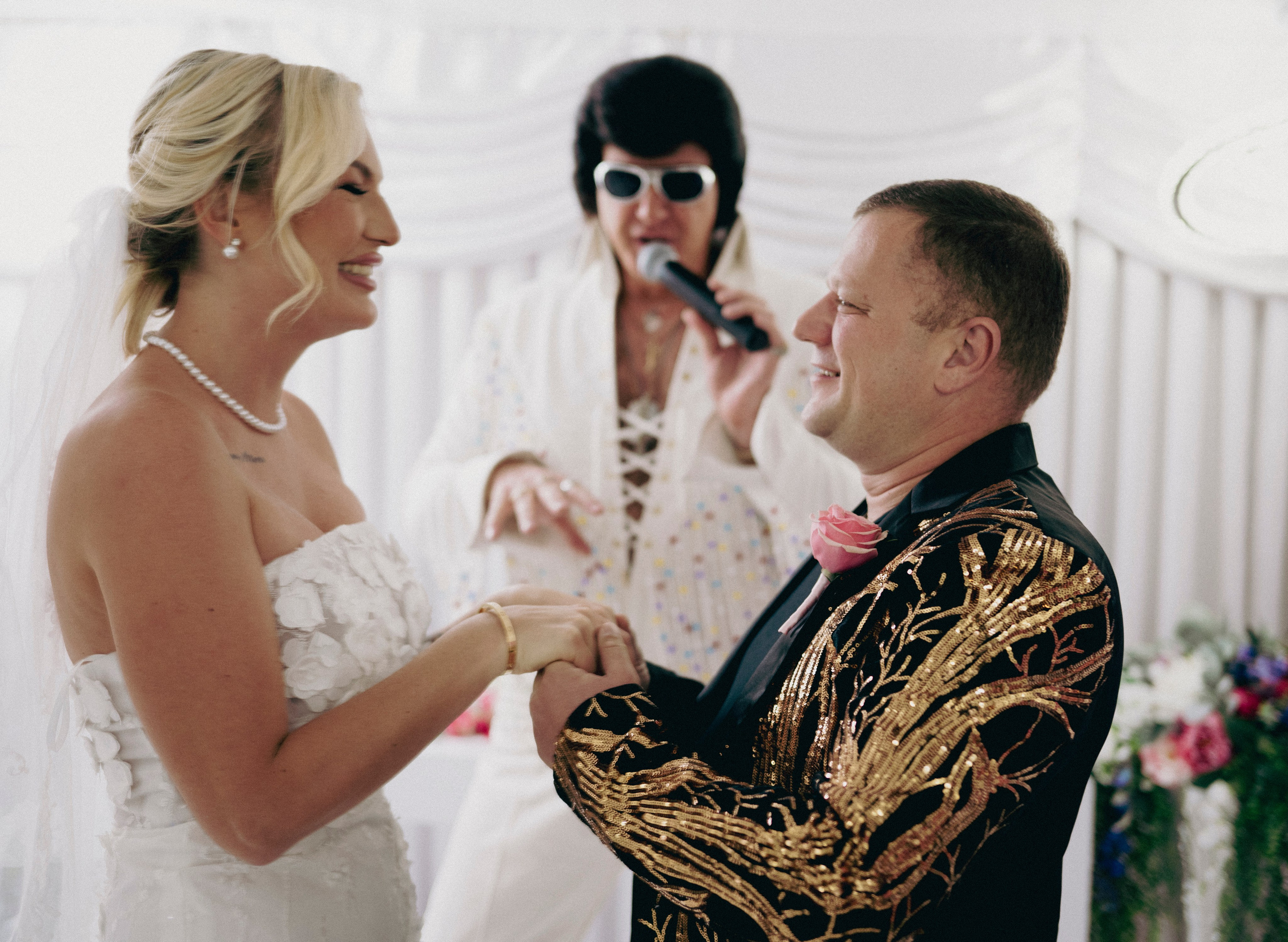 Wedding photographer Las Vegas