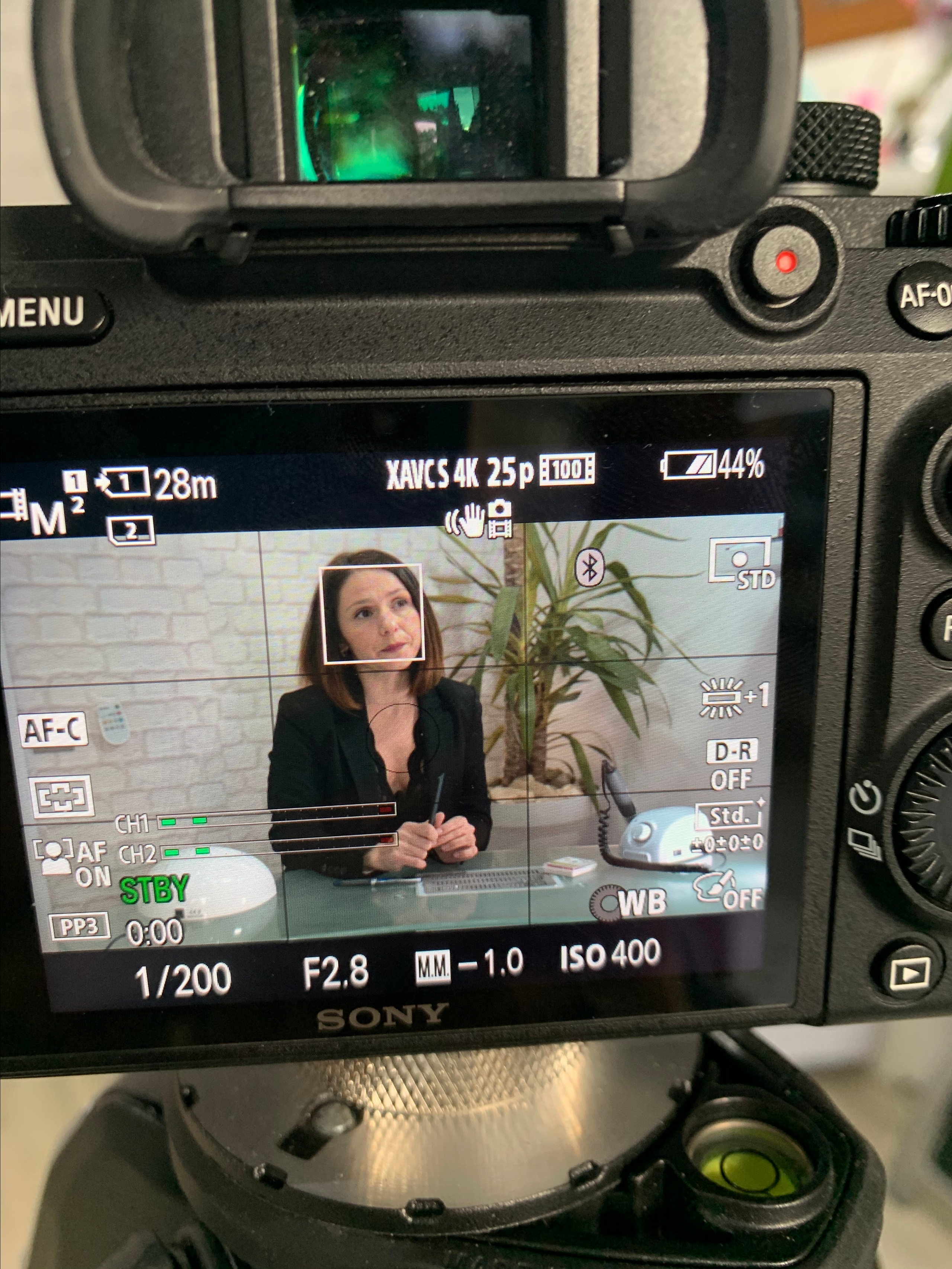 Backstage. Annecy Film — Videography, Vidéaste Kate CRAMON in Annecy and Geneva