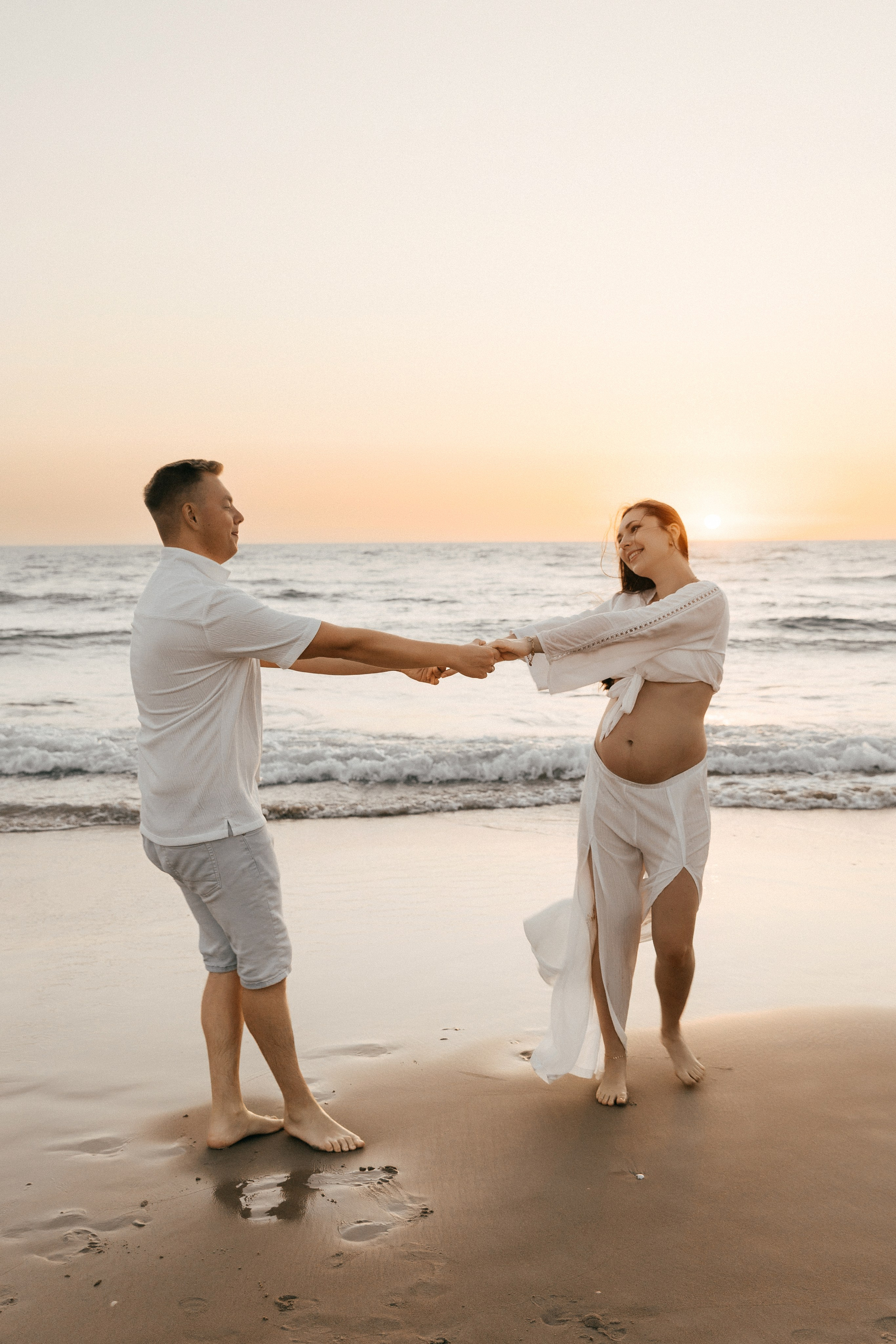 Marina&Jenya. Семейный фотограф в Израиле