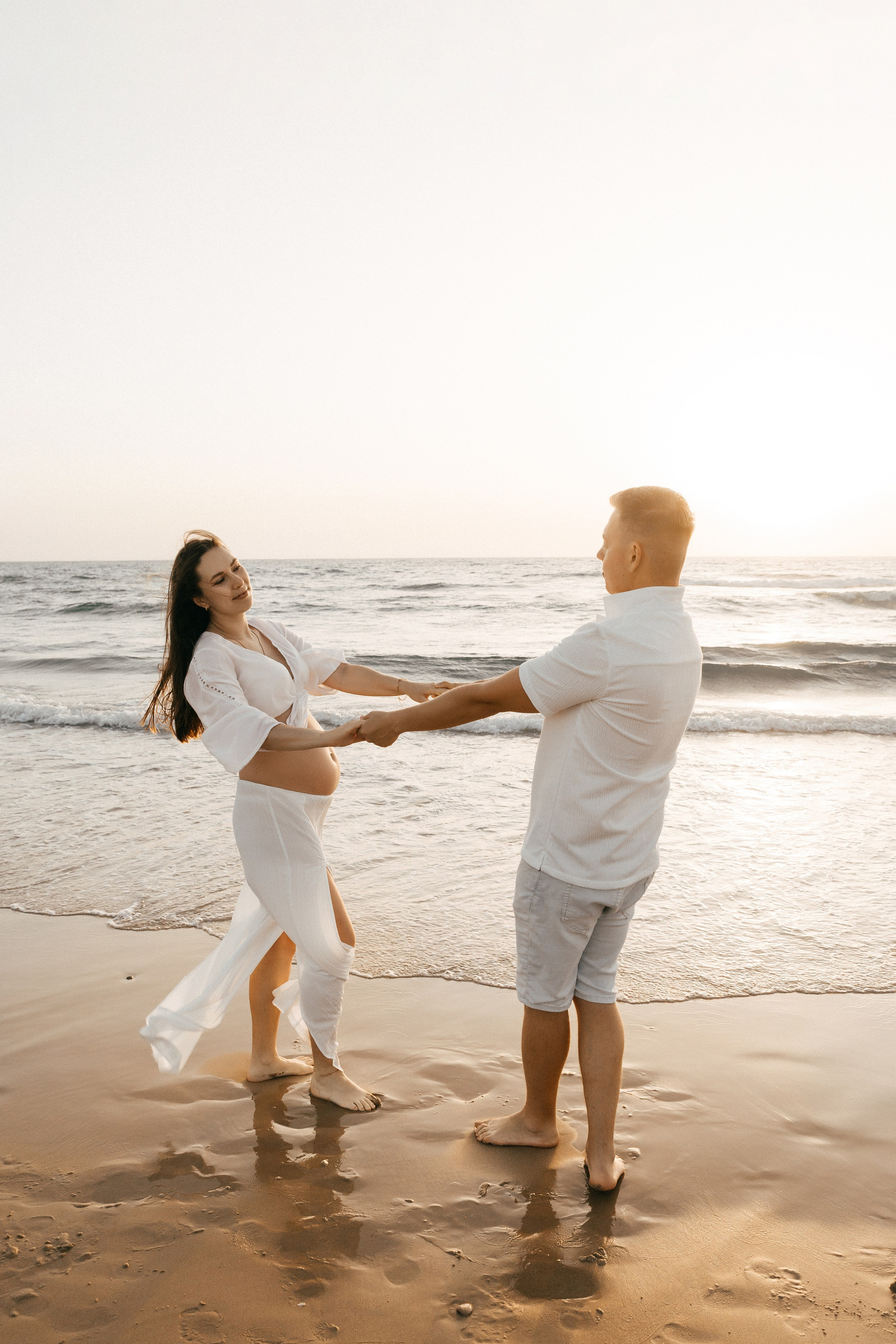 Marina&Jenya. Семейный фотограф в Израиле