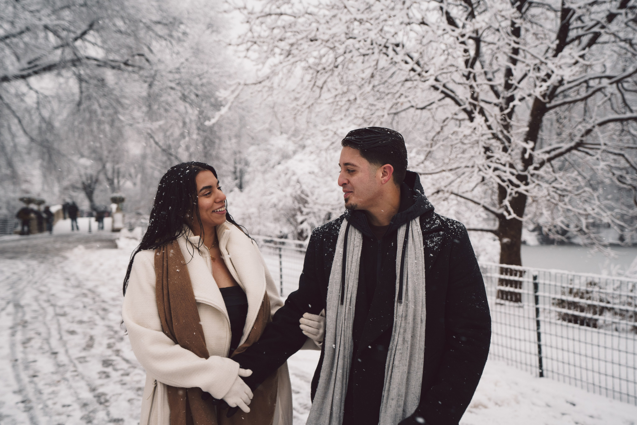 Winter fairytale. New York + destination photographer