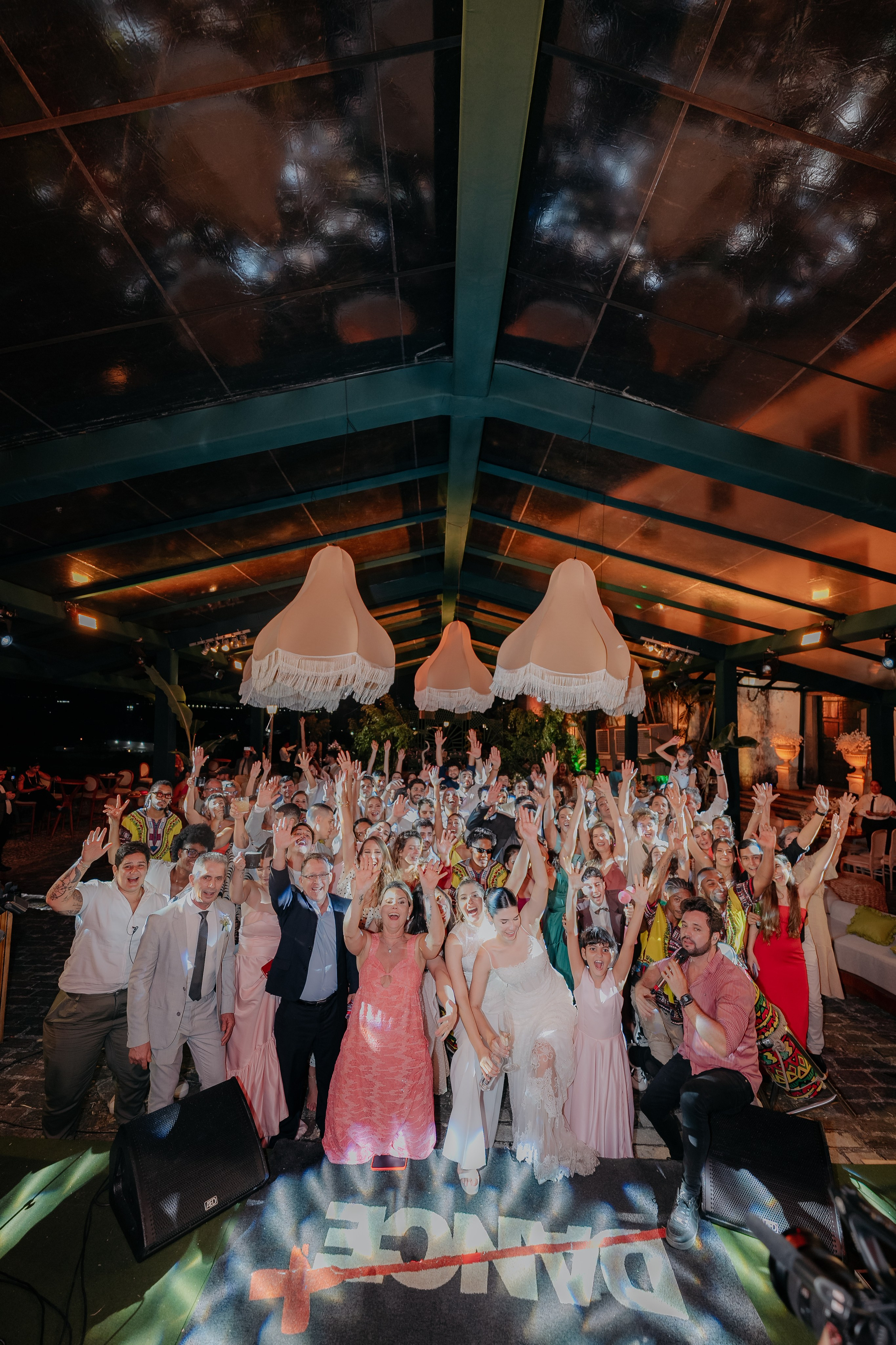 Jessica e Anna Luiza (matrimonio). Principal