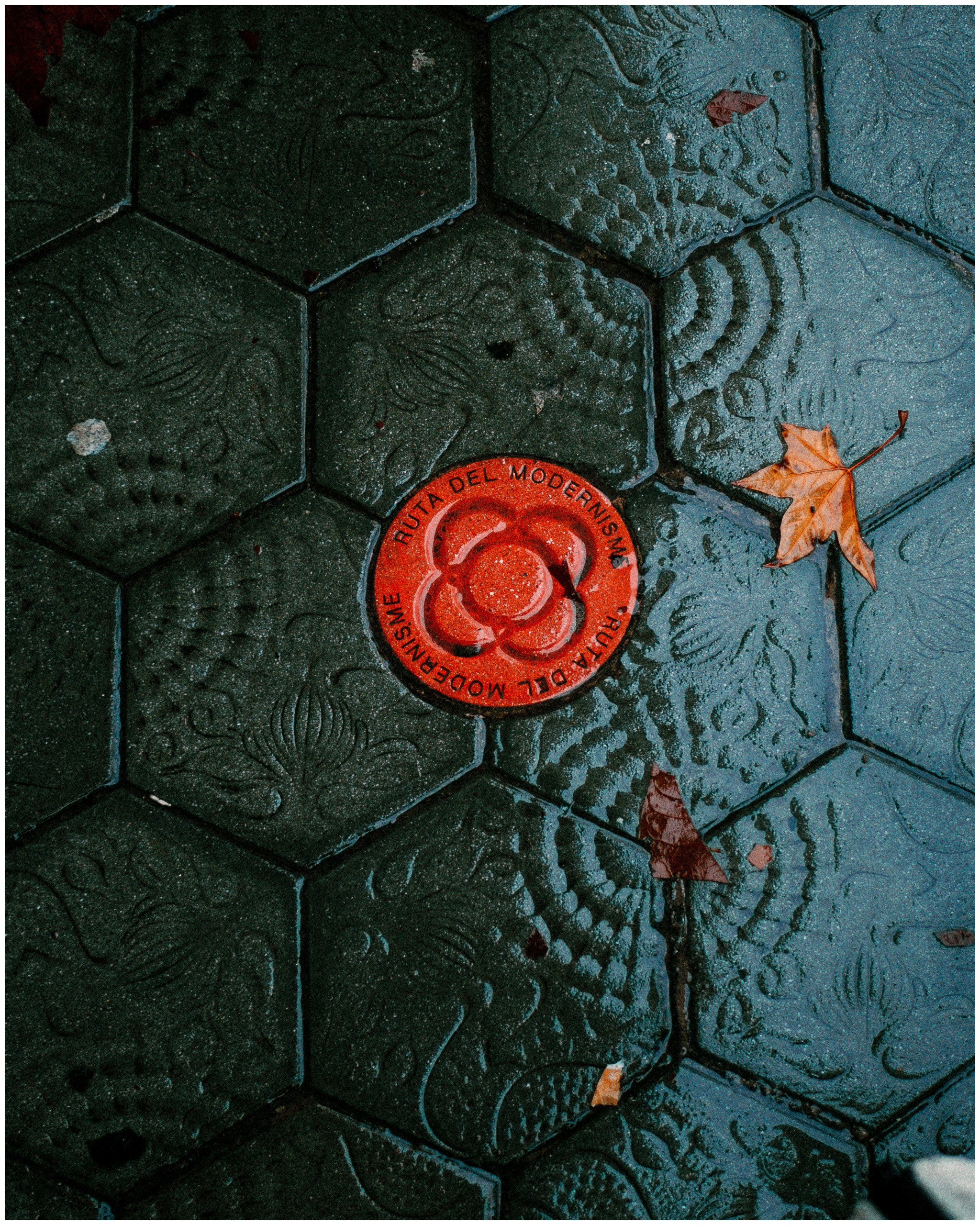 BARCELONA. Inna Mendelson — Photographer