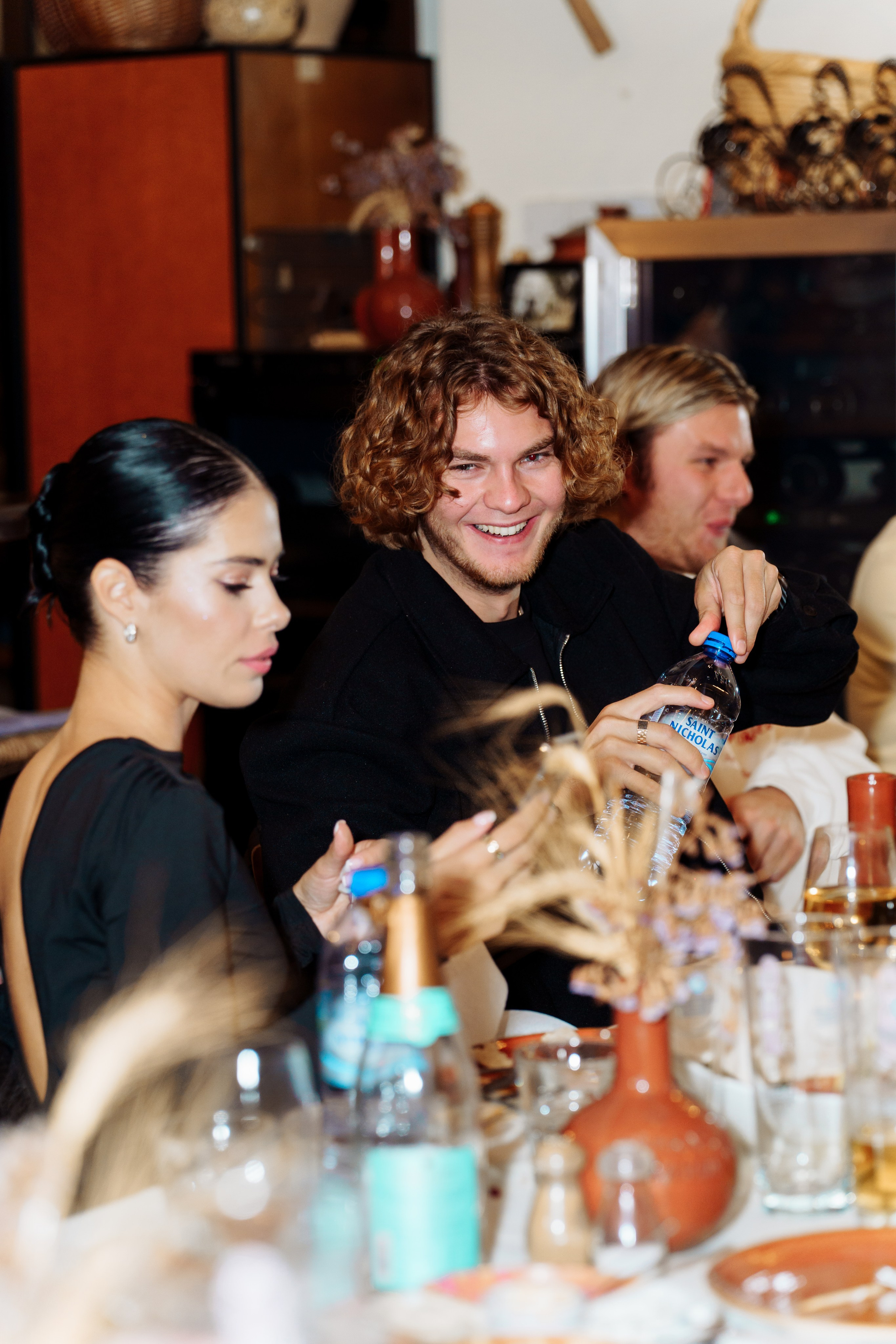 Pasha’s bday. Семейный и детский фотограф на Кипре Елена