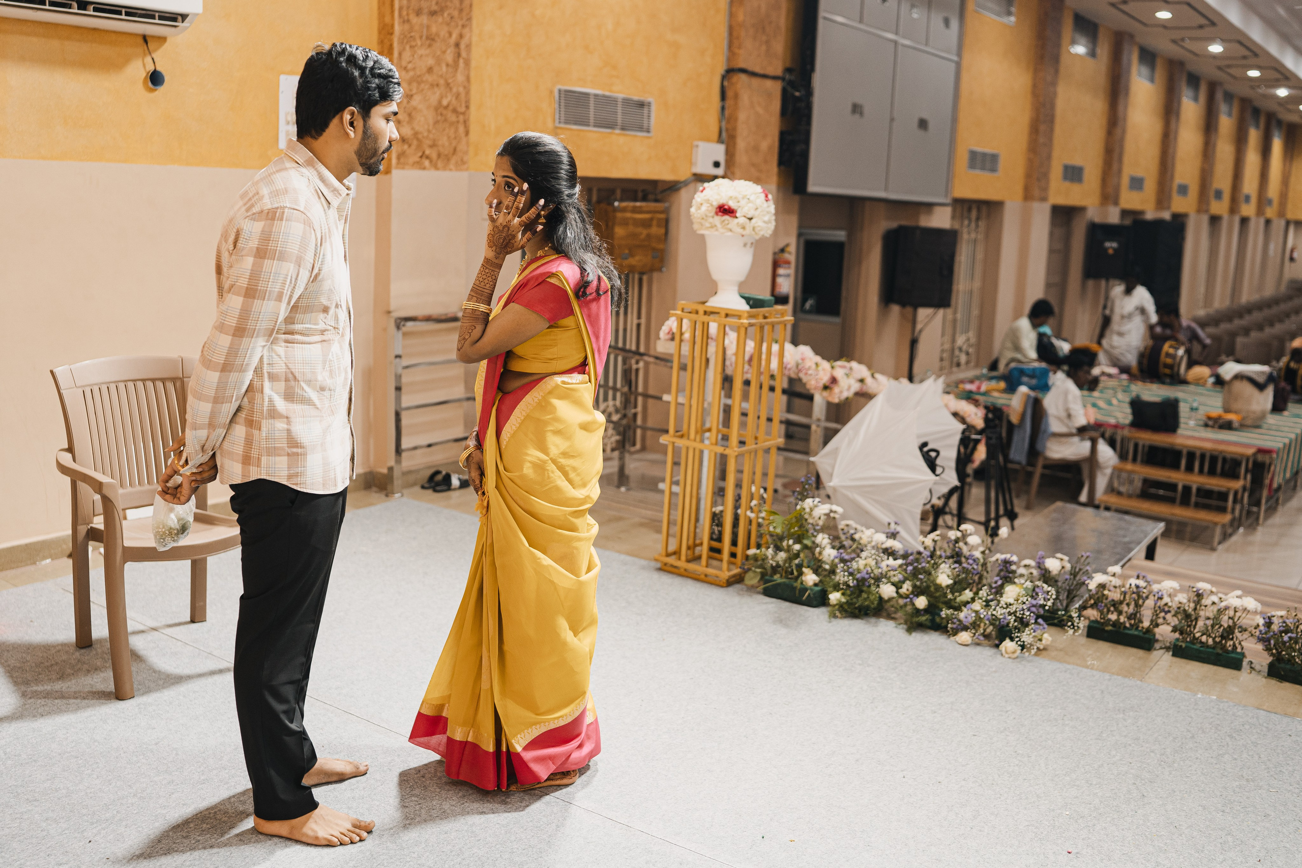 Prem & Sri. Agam Vizha