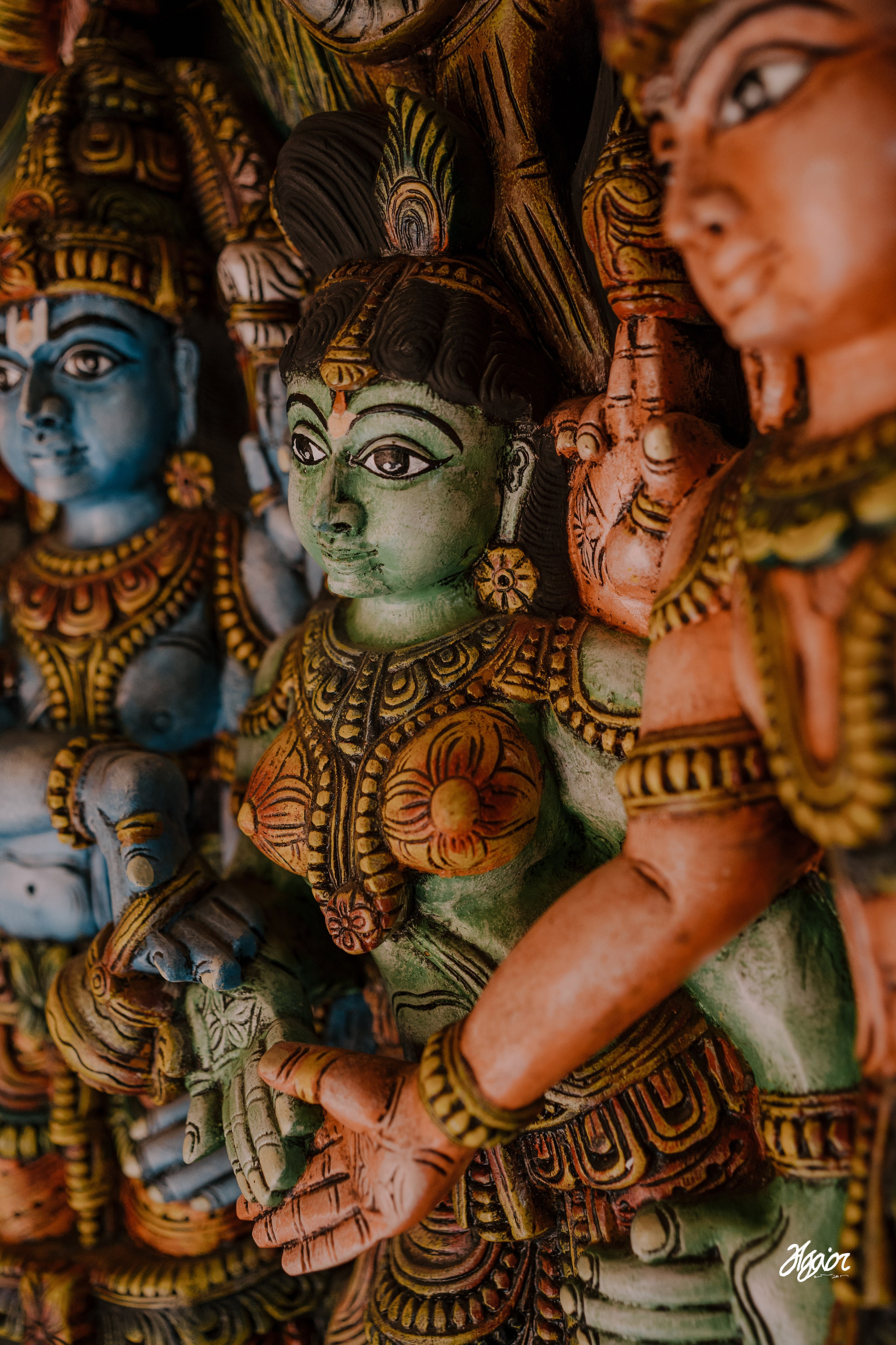 A Decade of Love, Sealed in a Soulful Agam Vizha. Agam Vizha