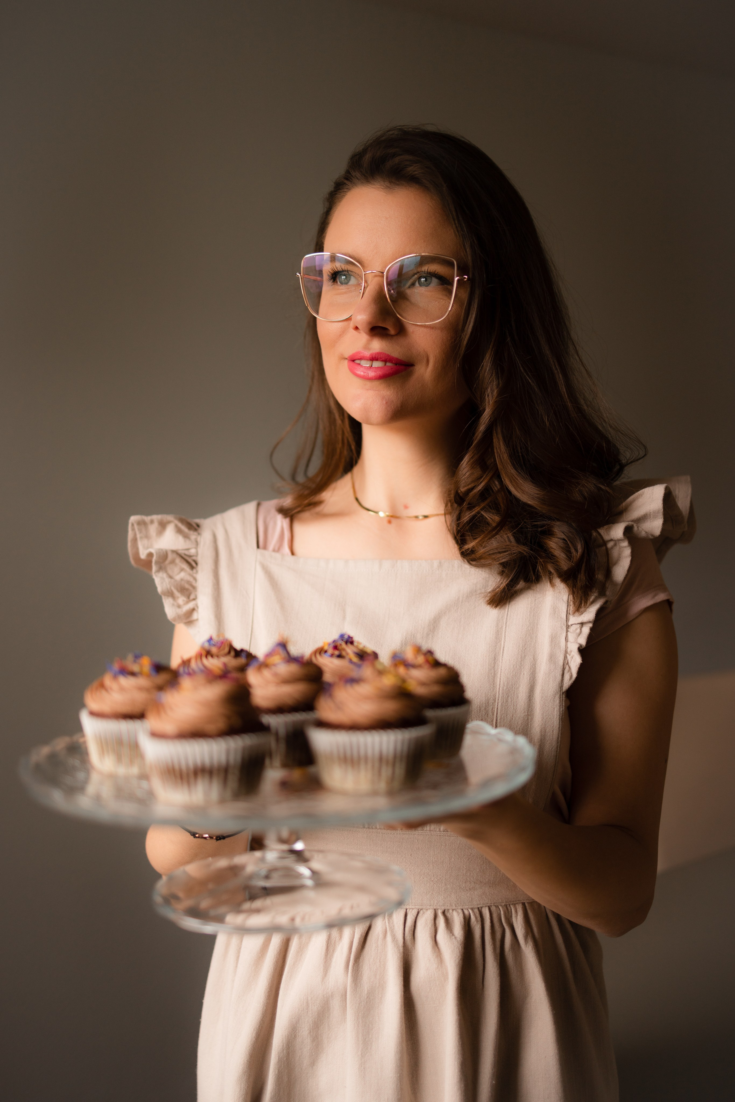 Jasmin business session. Family photographer Zurich & Switzerland Daria Moore