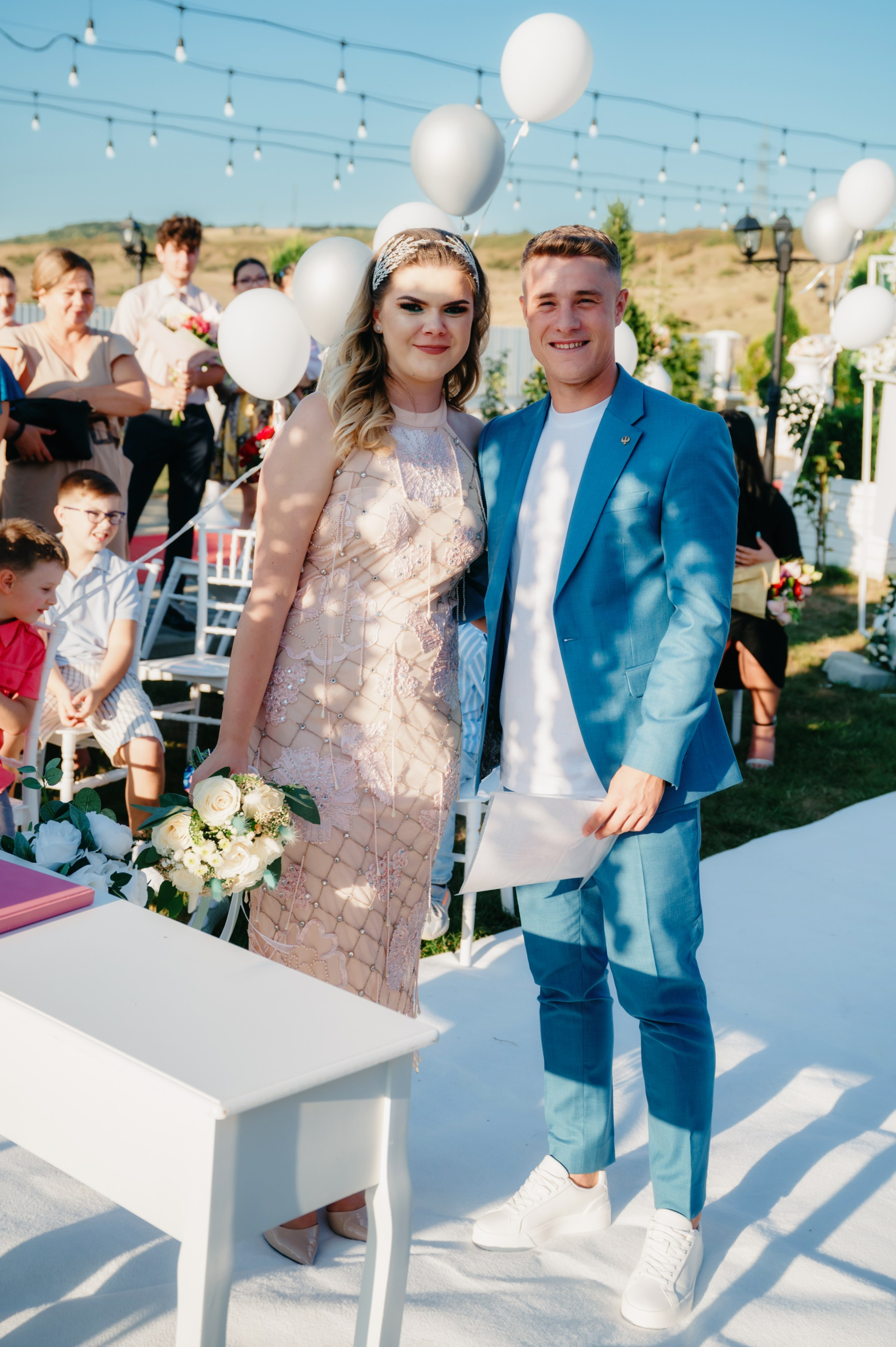 CUNUNIE Adelina si Alexandru. Laurentiu Stefan StoryTeller