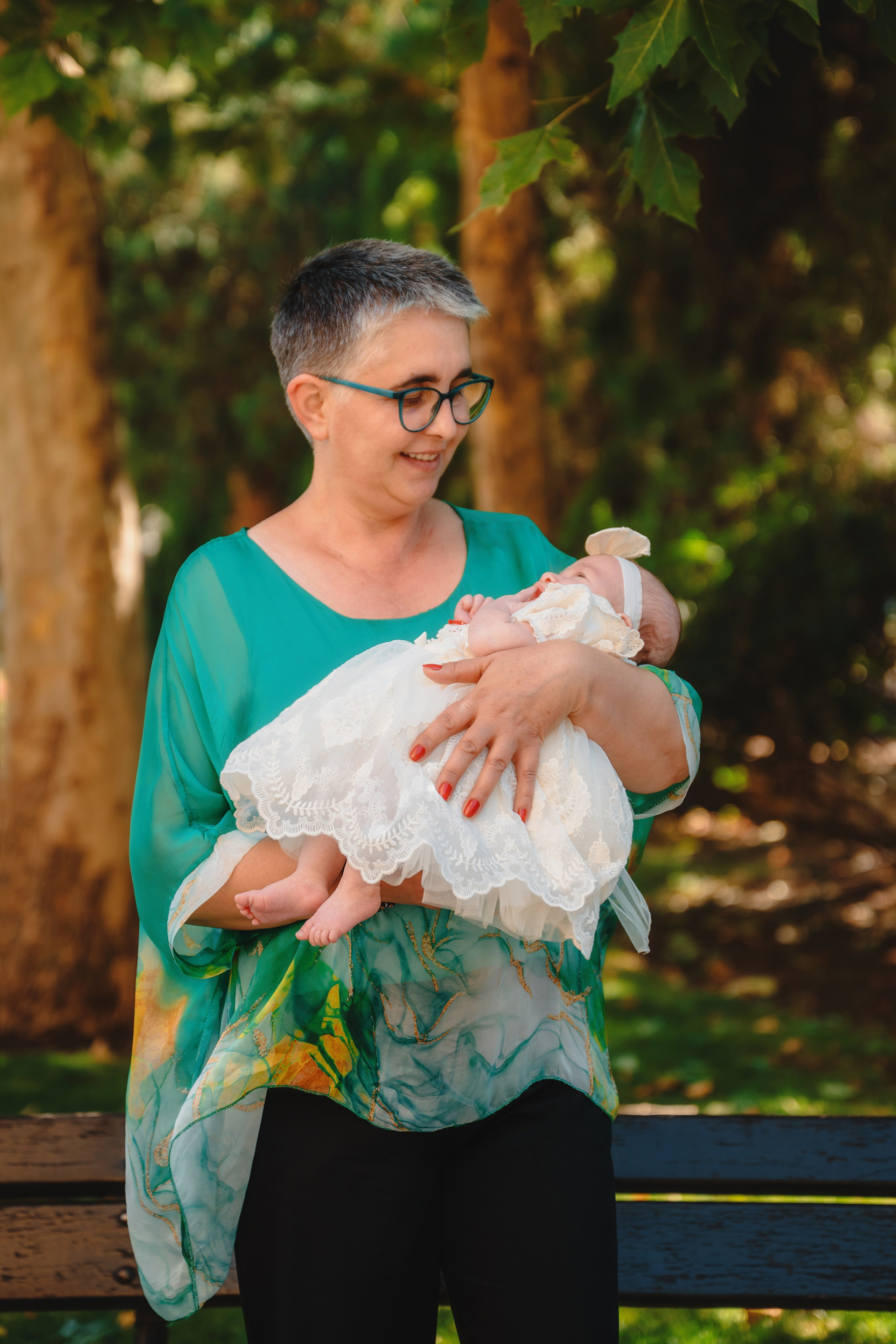 Ilinca — Taina Botezului. Laurentiu Stefan StoryTeller