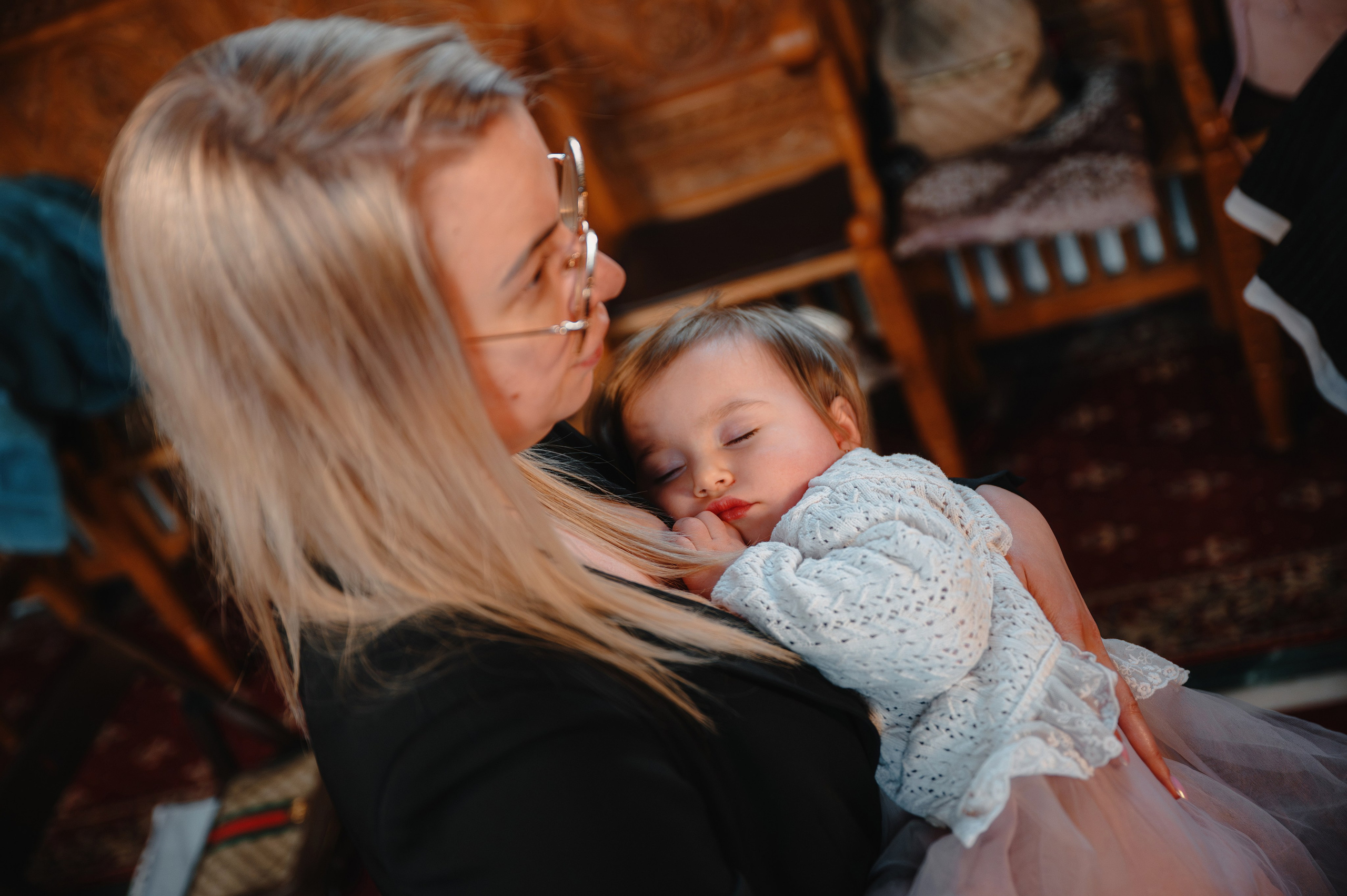 Natalia — Povestea Botezului. Laurentiu Stefan StoryTeller