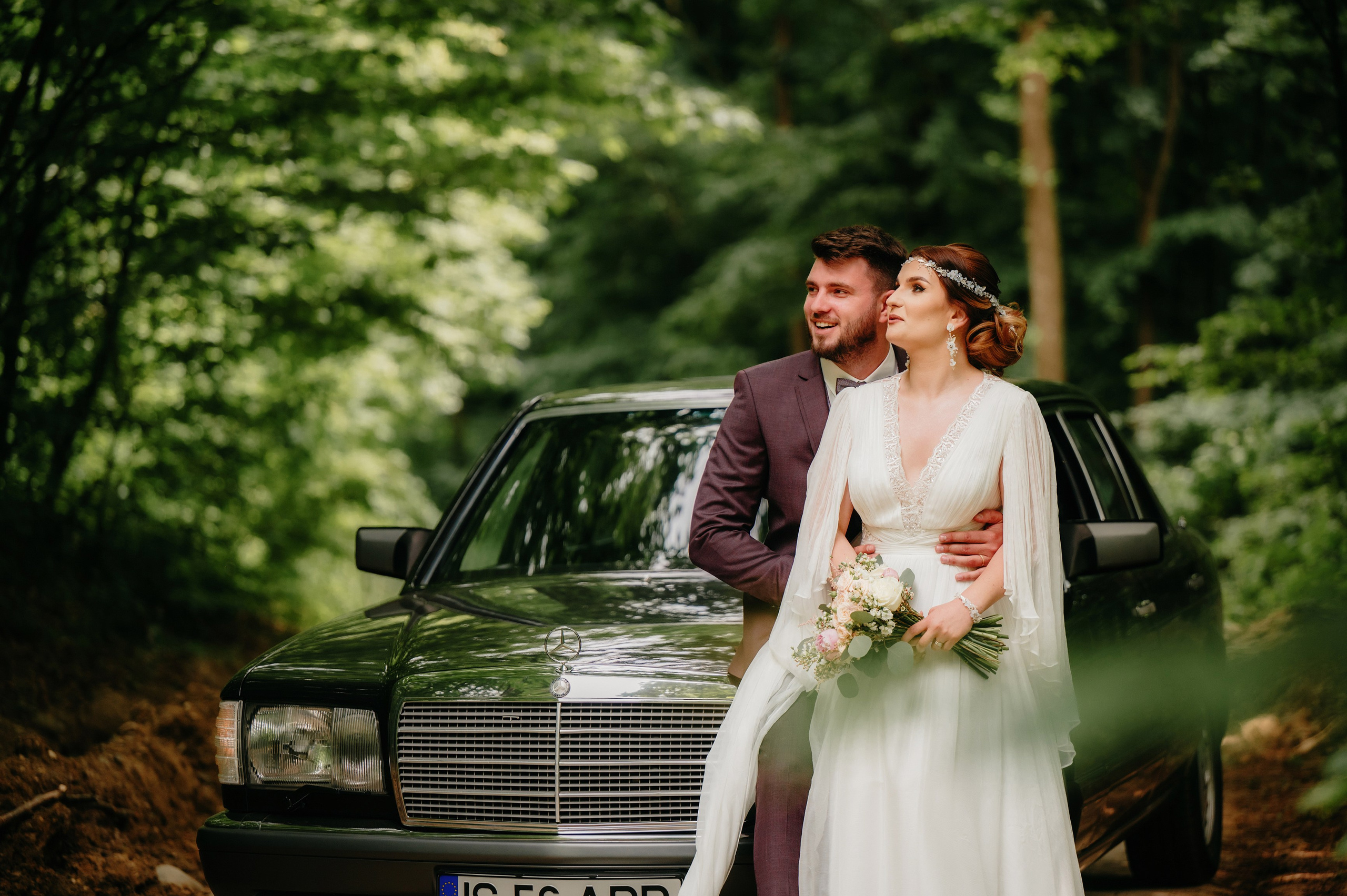 NUNTA Tudor si Stefana. Laurentiu Stefan StoryTeller