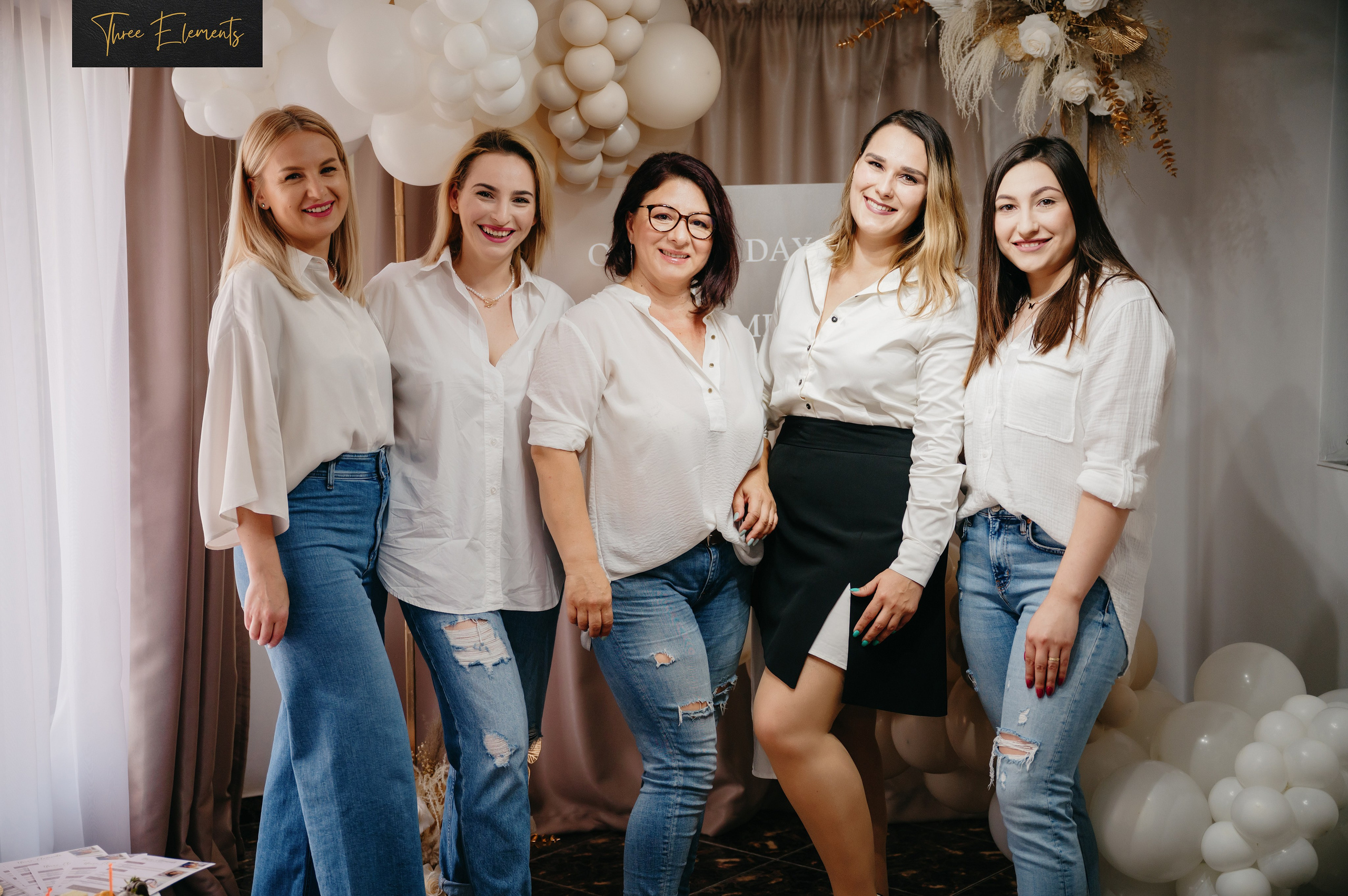 Three Elements. Laurentiu Stefan StoryTeller