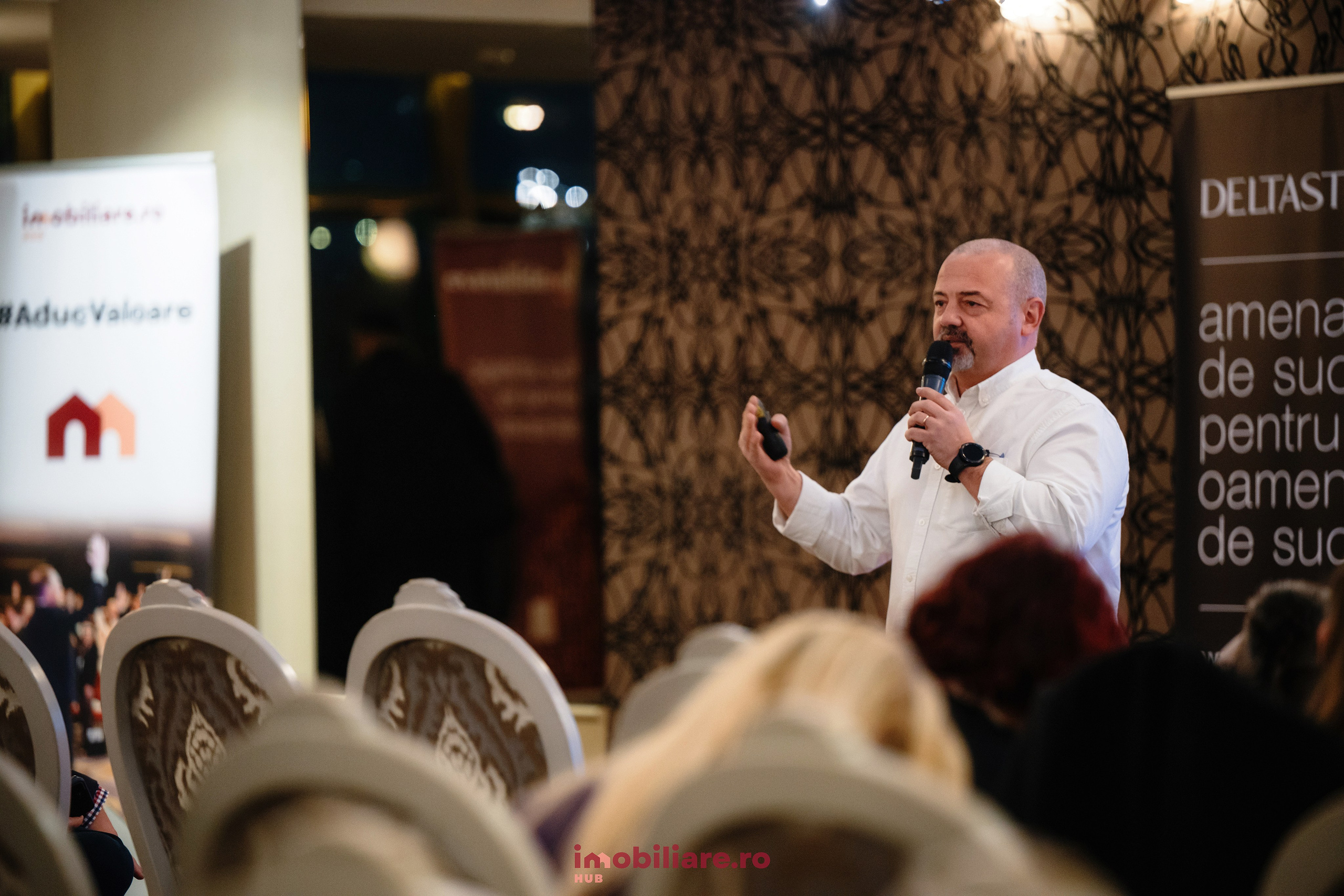 Imobliare HUB. Laurentiu Stefan StoryTeller