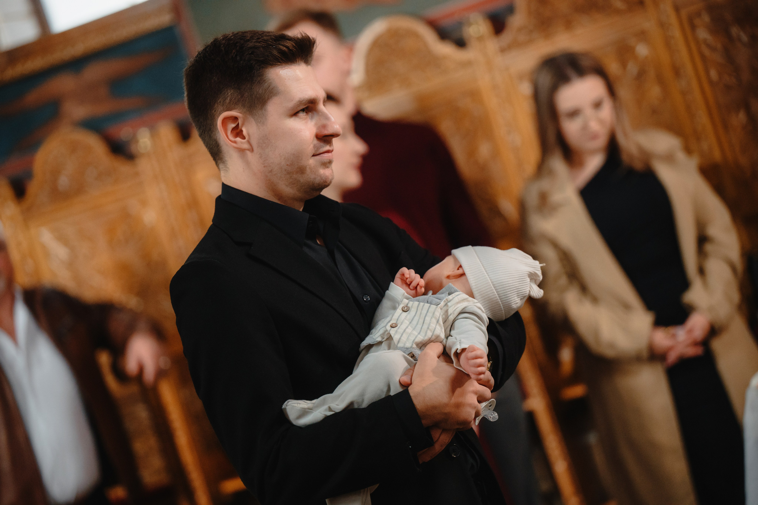 Botezul lui Elian. Laurentiu Stefan StoryTeller