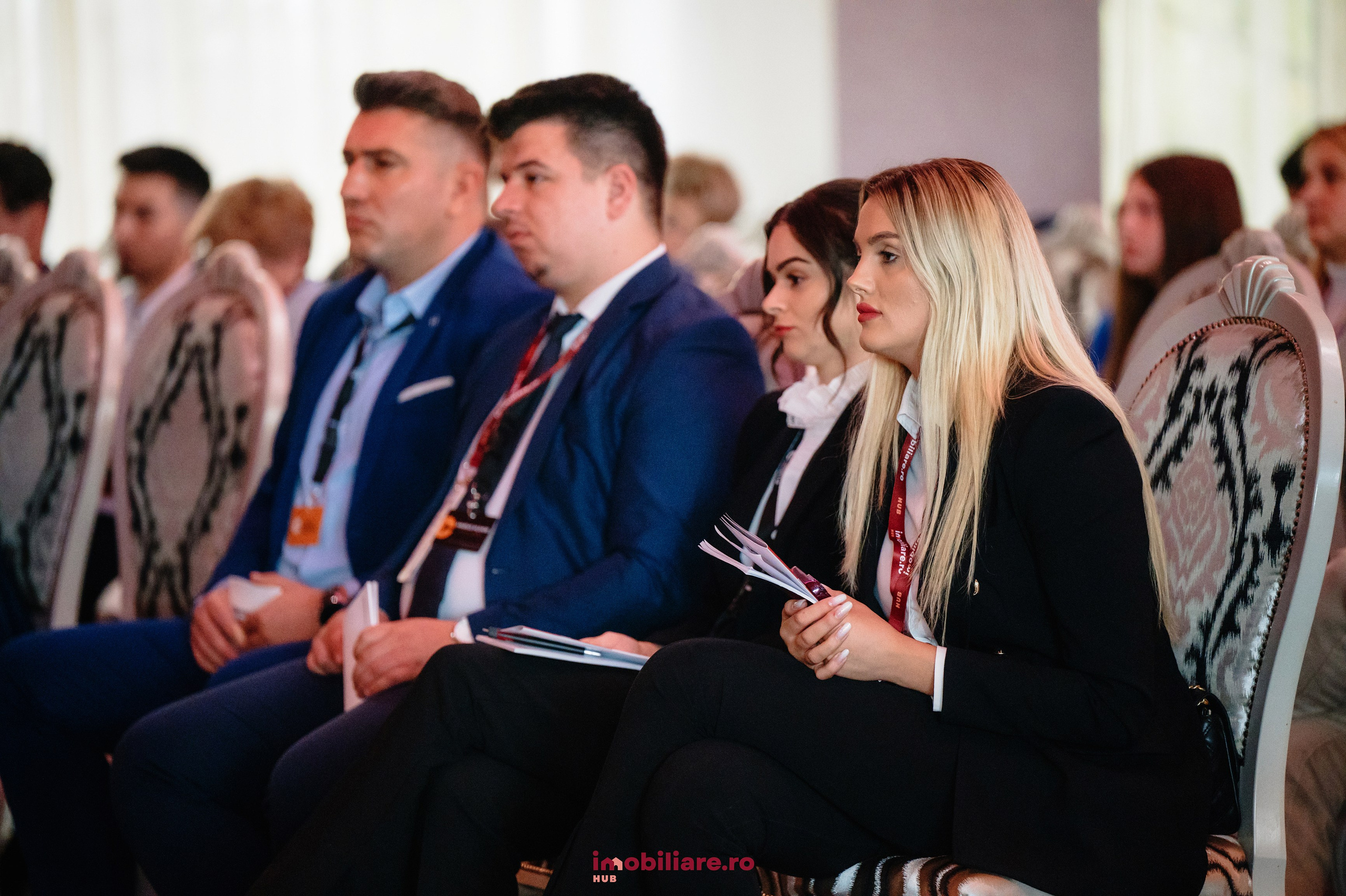 Imobiliare HUB 2025. Laurentiu Stefan StoryTeller