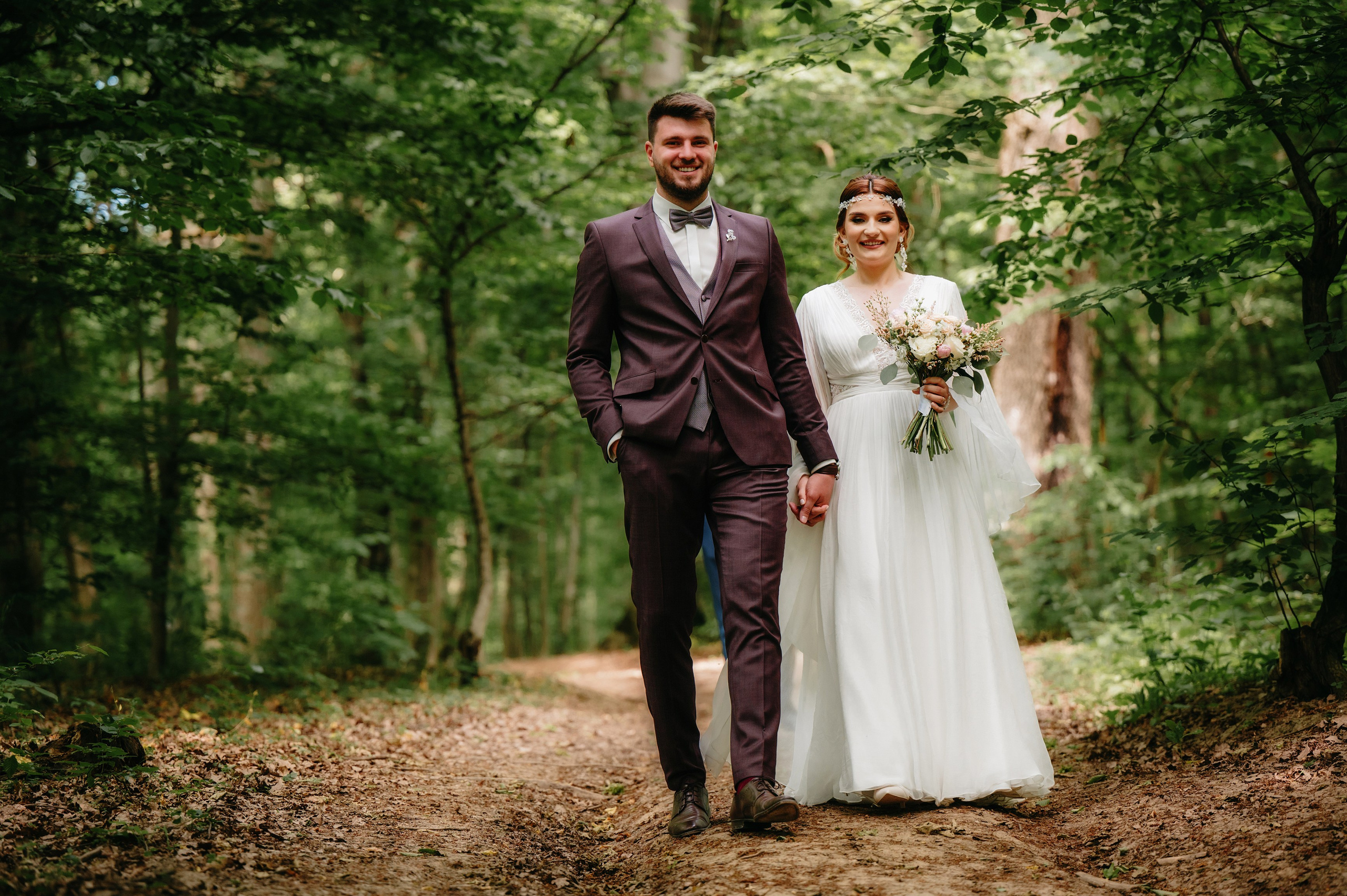 NUNTA Tudor si Stefana. Laurentiu Stefan StoryTeller