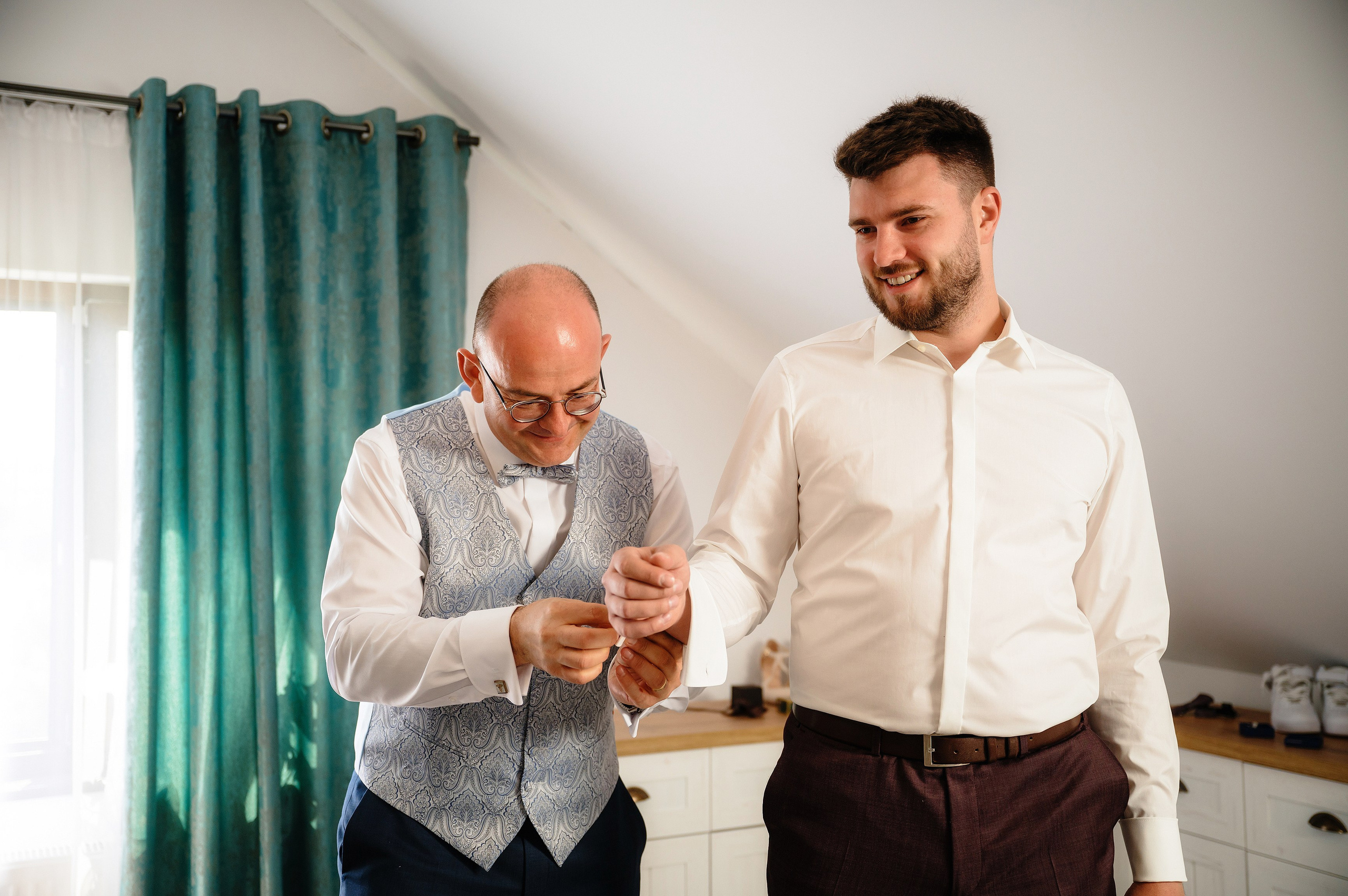 NUNTA Tudor si Stefana. Laurentiu Stefan StoryTeller