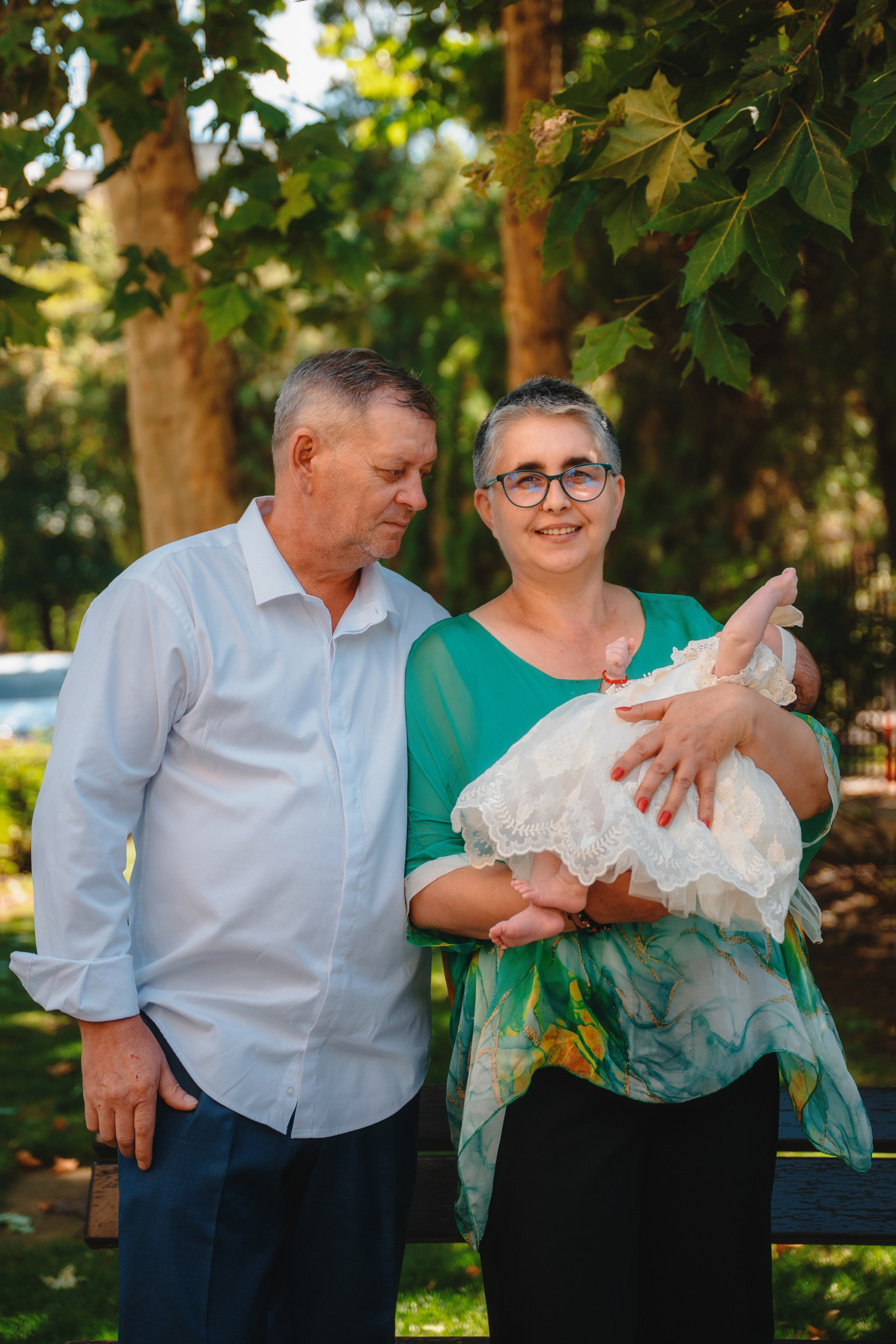 Ilinca — Taina Botezului. Laurentiu Stefan StoryTeller