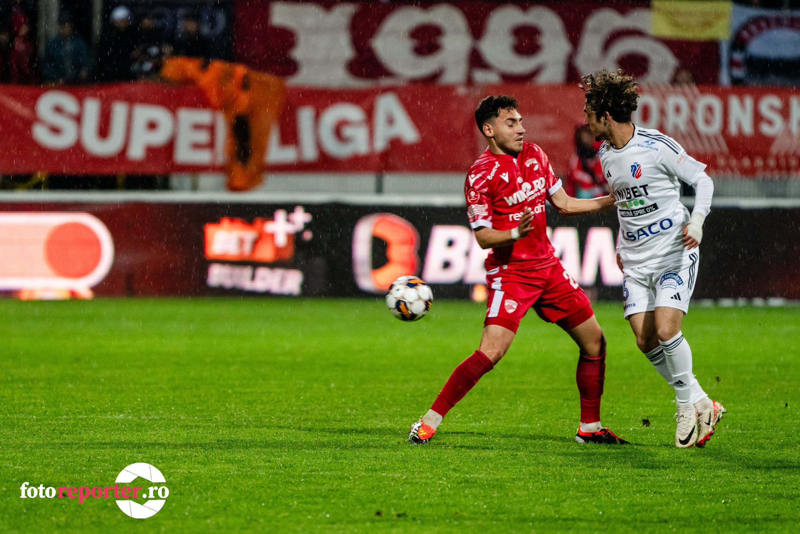 Momente Epice: Galerie foto din meciul de fotbal FC Botoșani vs Dinamo