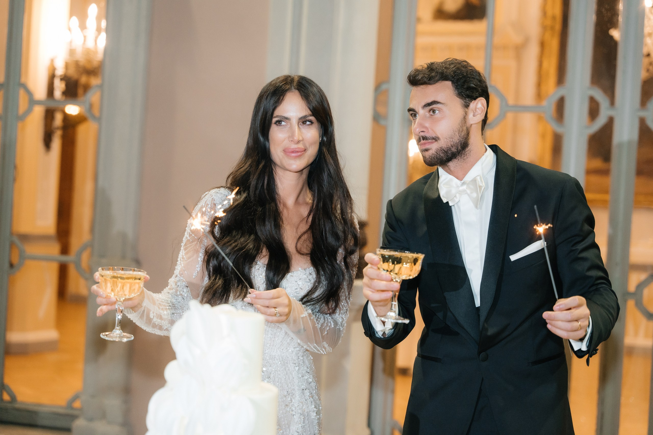 Joshua & Barbara. Wedding photographer Natalia