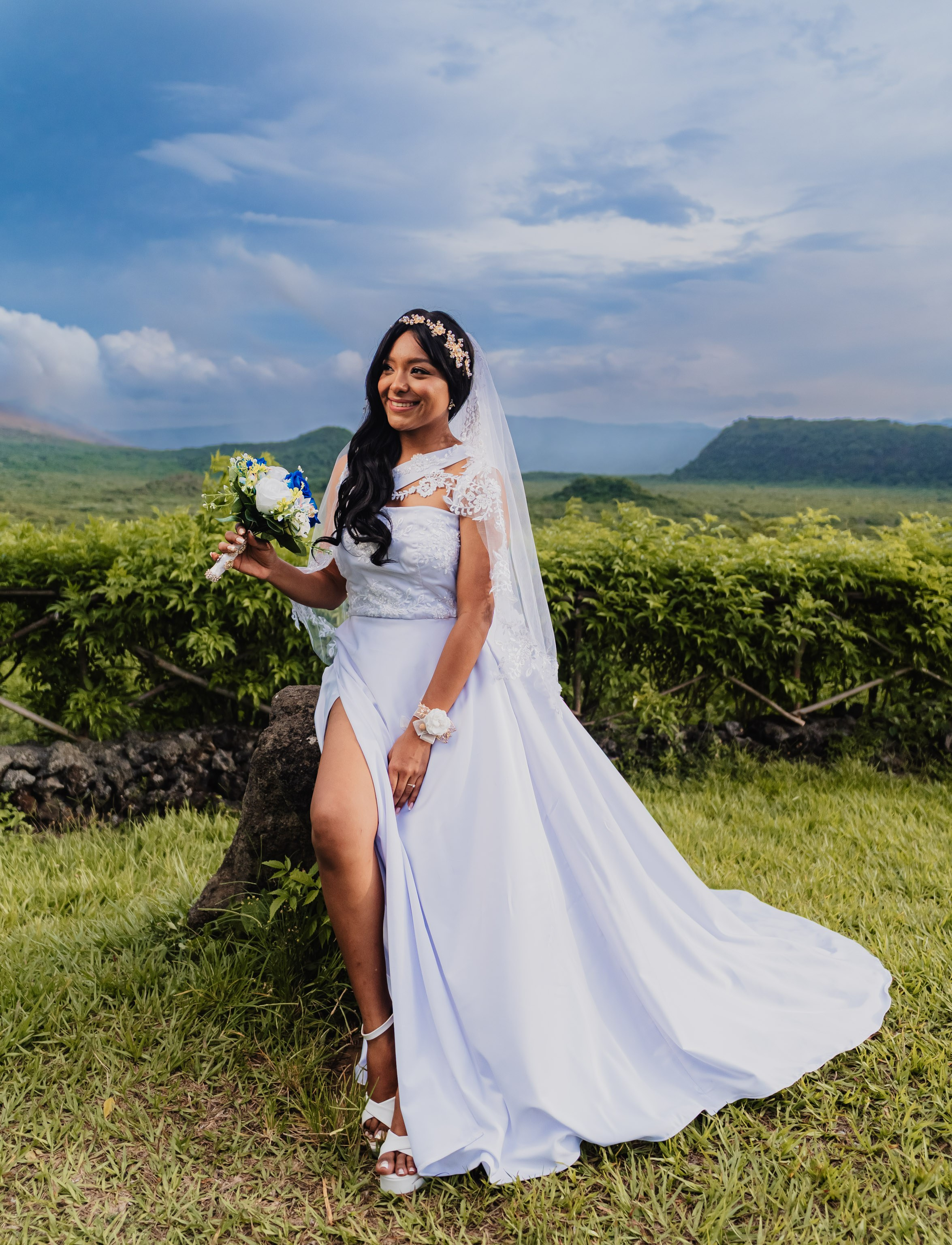 Fotografías de Bodas. Capmoments PhotographyI’m