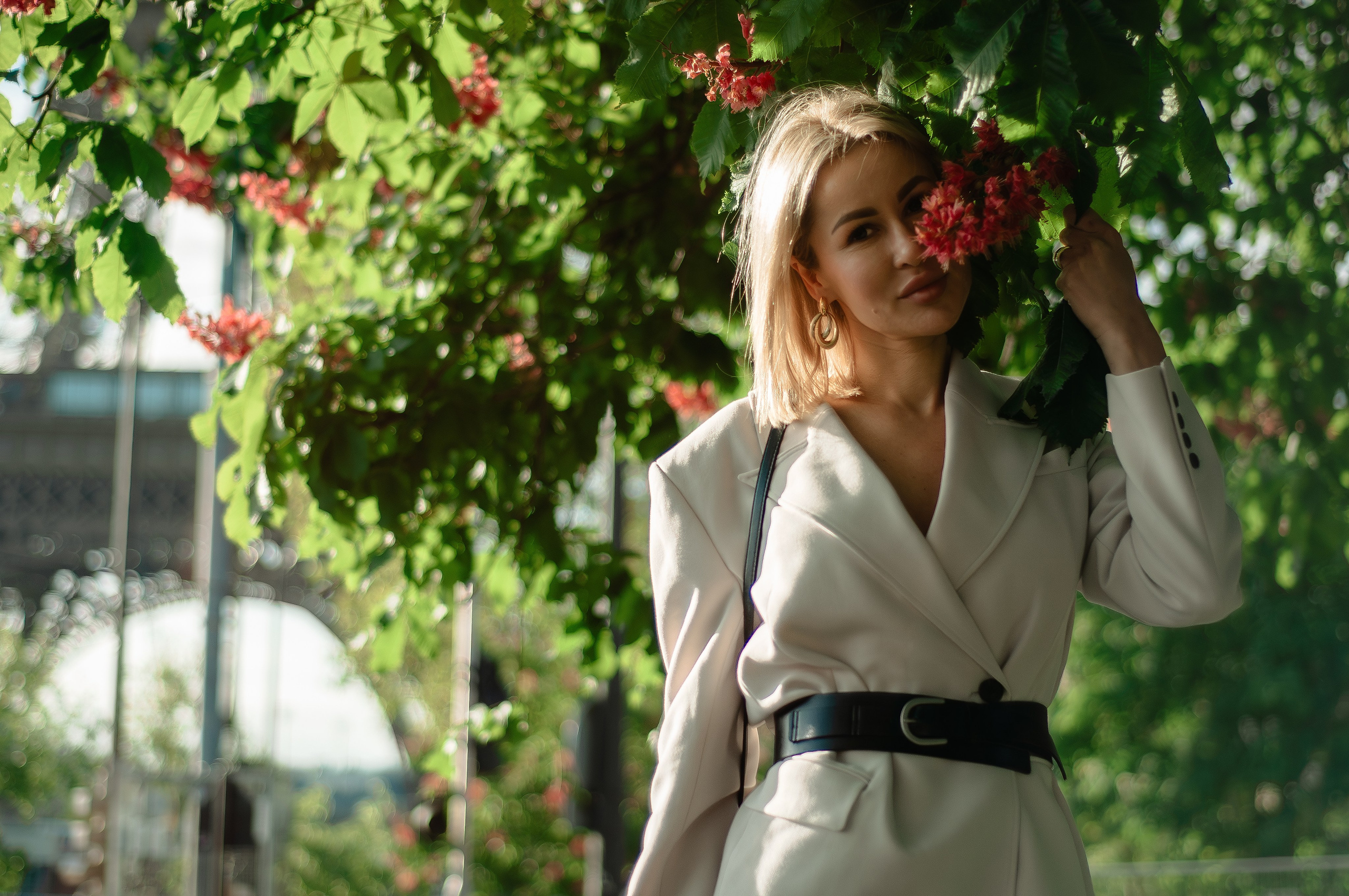 Фотосессия с подругой в Париже. Фотограф в Париже Полина Осипова