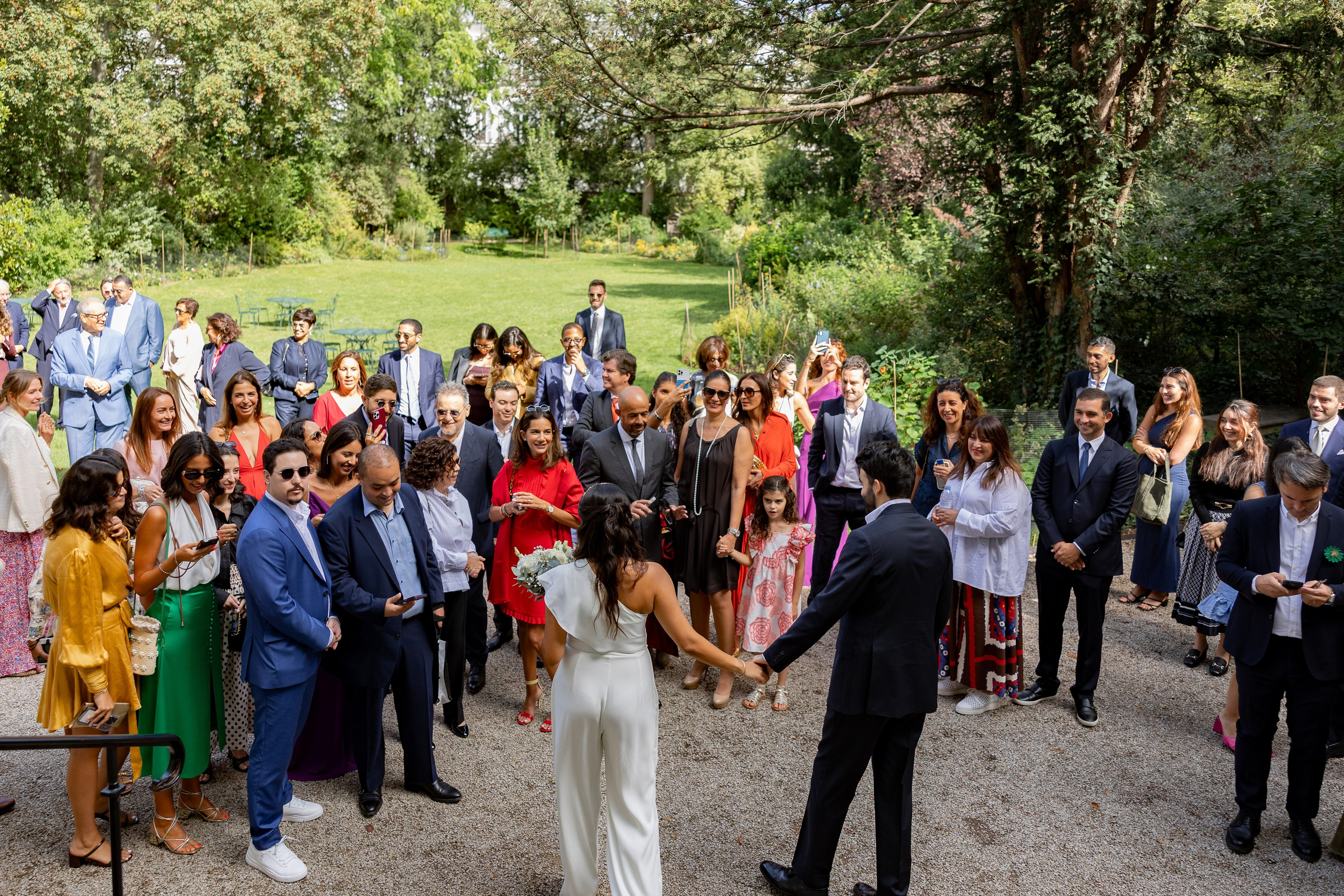 Yasminne & Mamoun, Château de Bonaventure