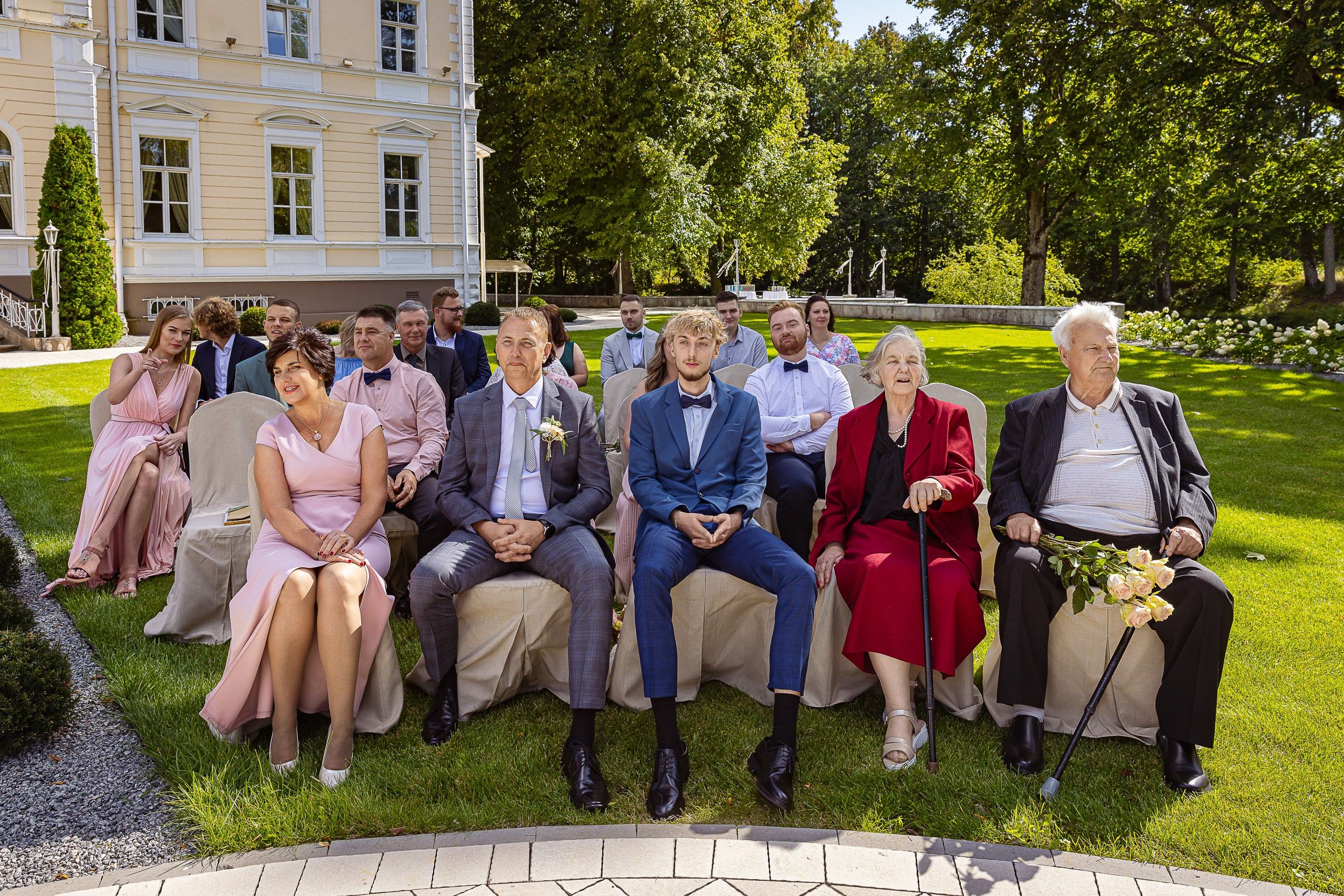 Wedding Day Felicita ♡ Gatis. Photographer Eduard Nesterov