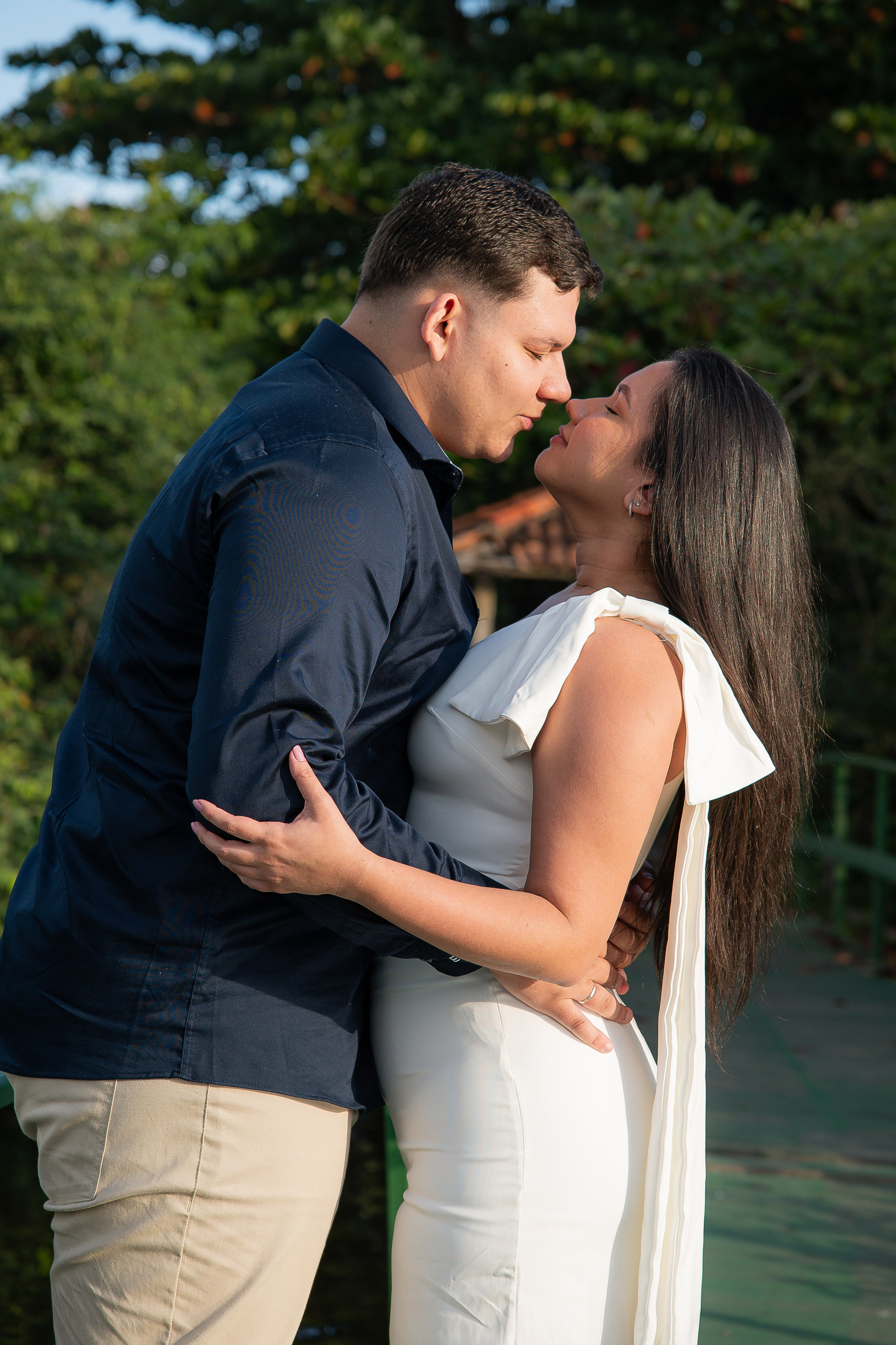 Larissa e Carlos — Pré Casamento. Larissareisfotografa