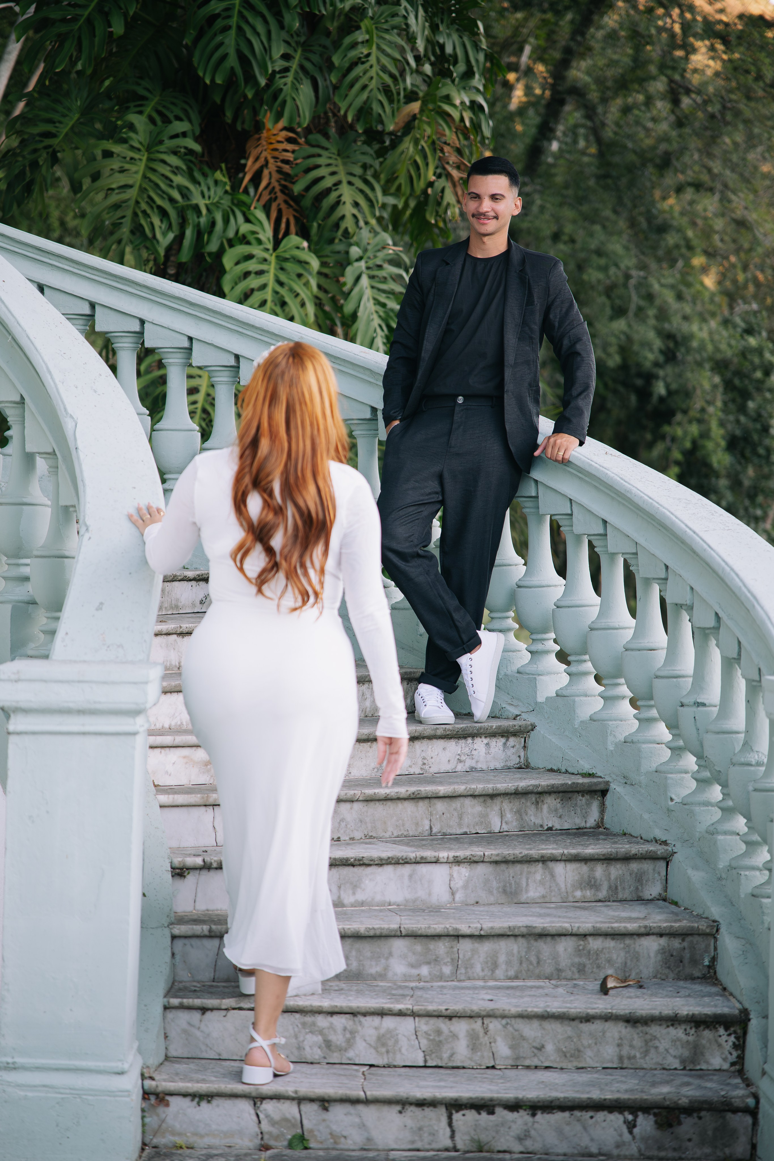 Flávia e Matheus. Larissareisfotografa