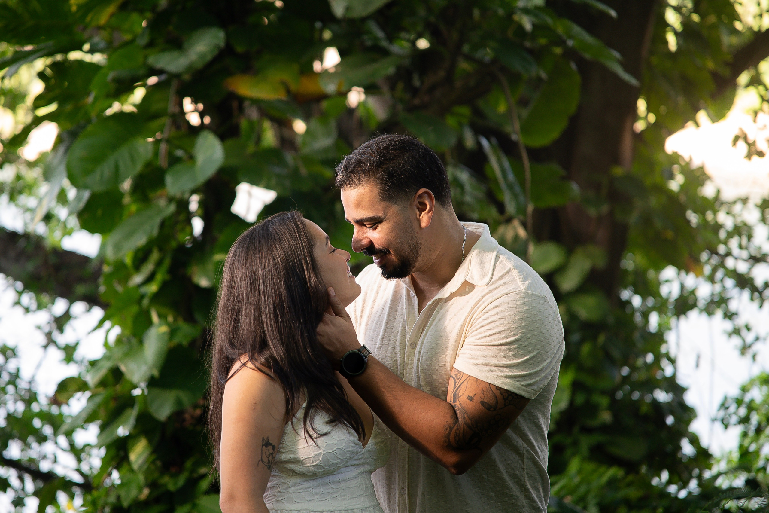 Ensaio — Gabrielle e Daniel. Larissareisfotografa