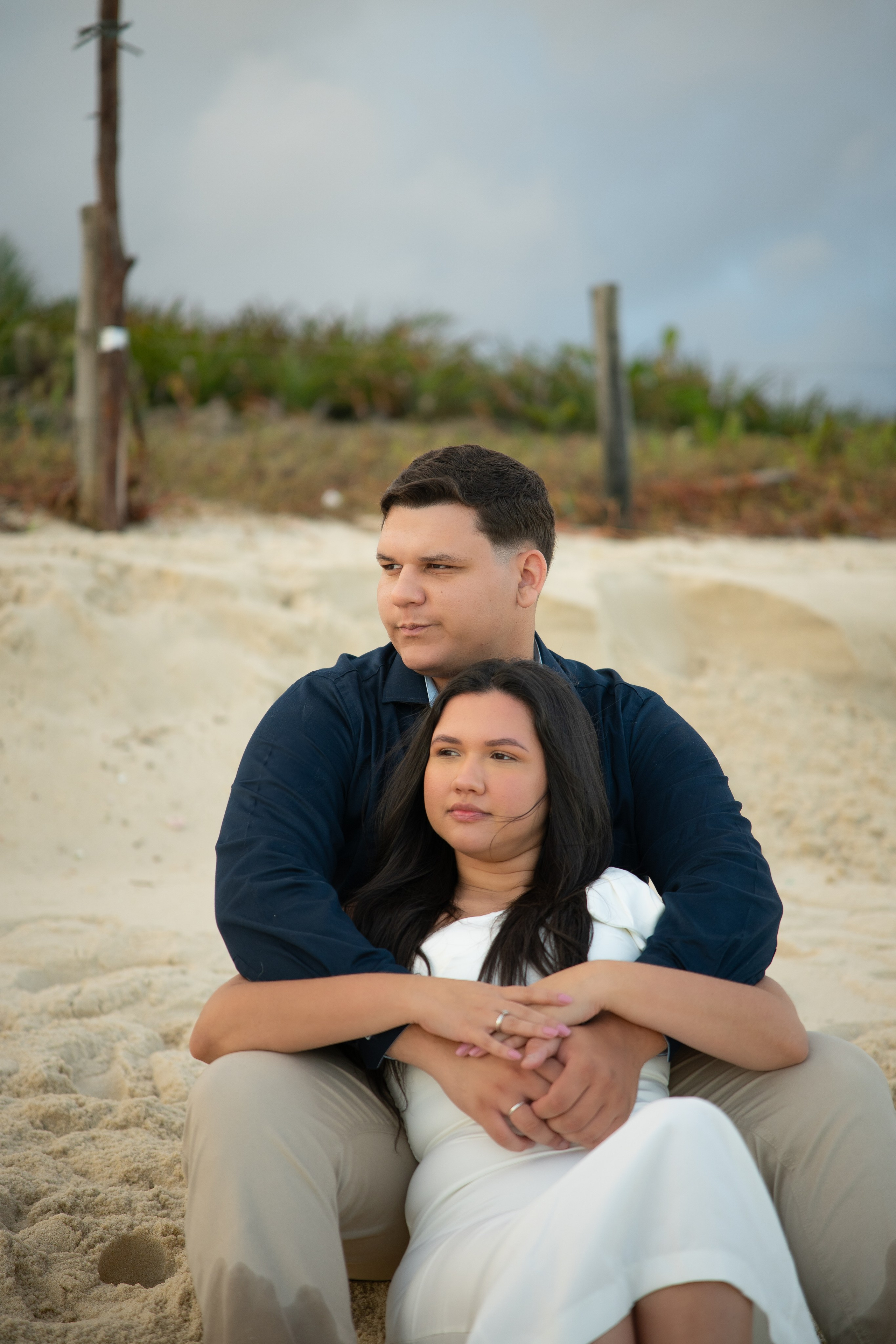 Larissa e Carlos — Pré Casamento. Larissareisfotografa
