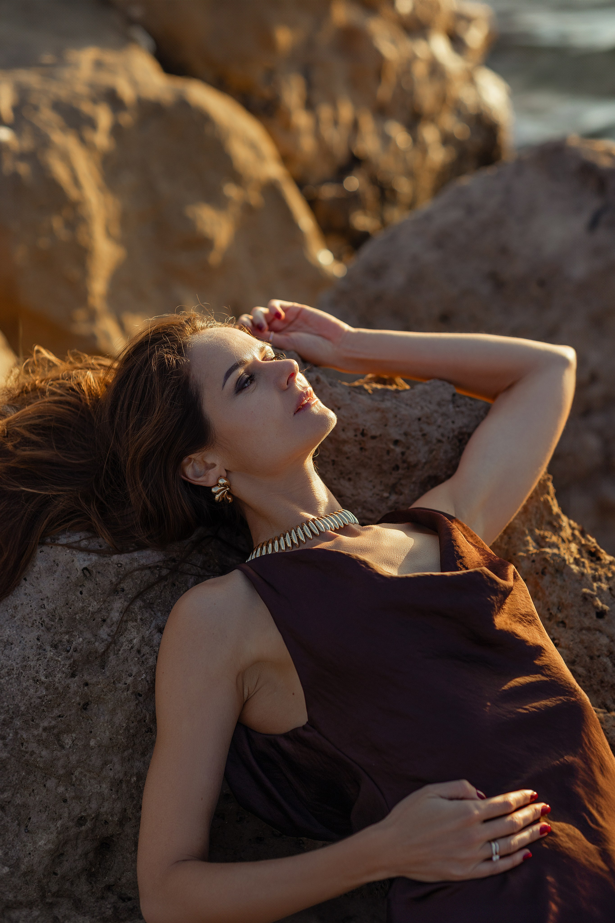 Portrait. Natalia O’Connor Bournemouth Photographer