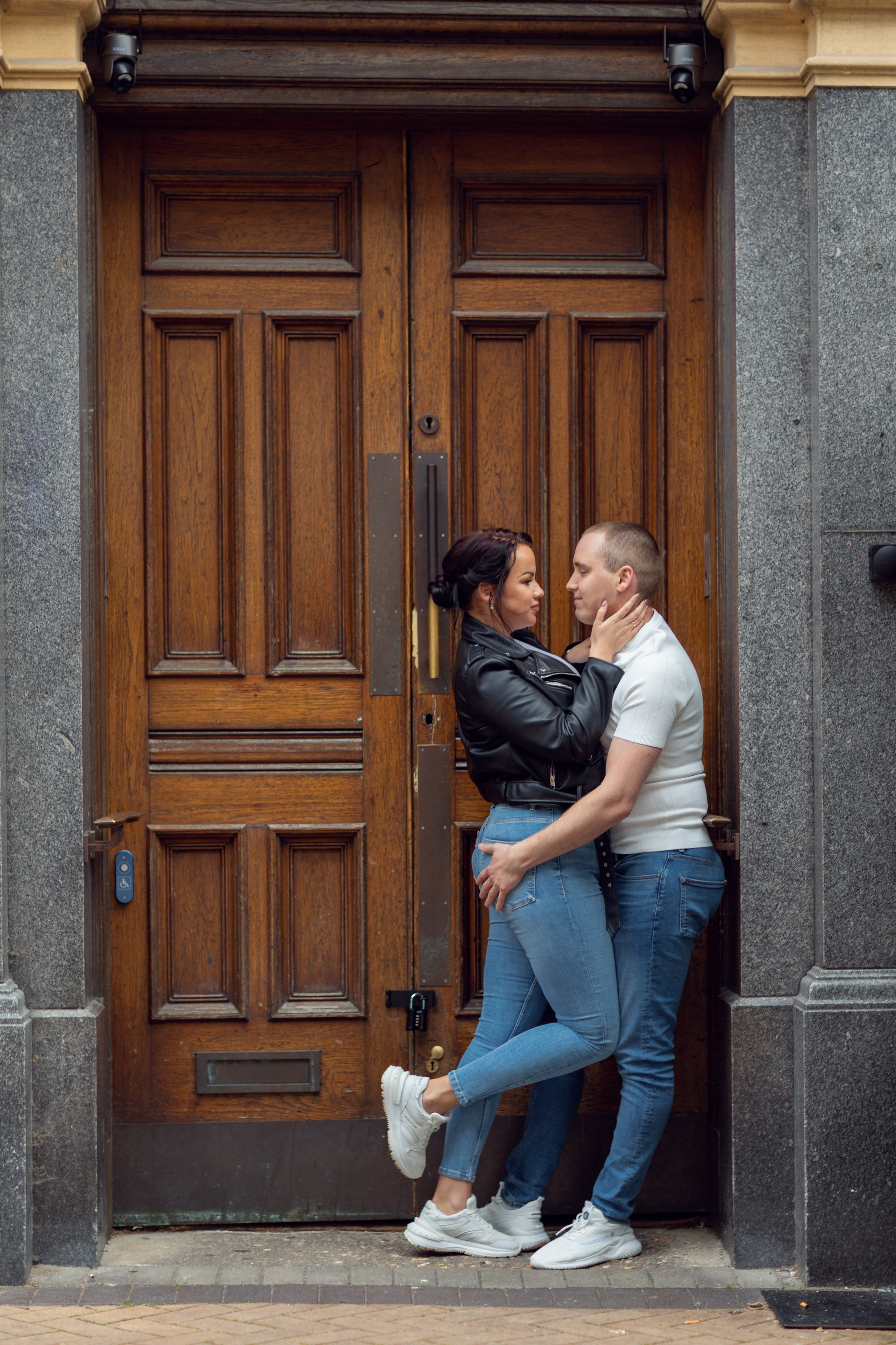 Love story. Natalia O’Connor Bournemouth Photographer