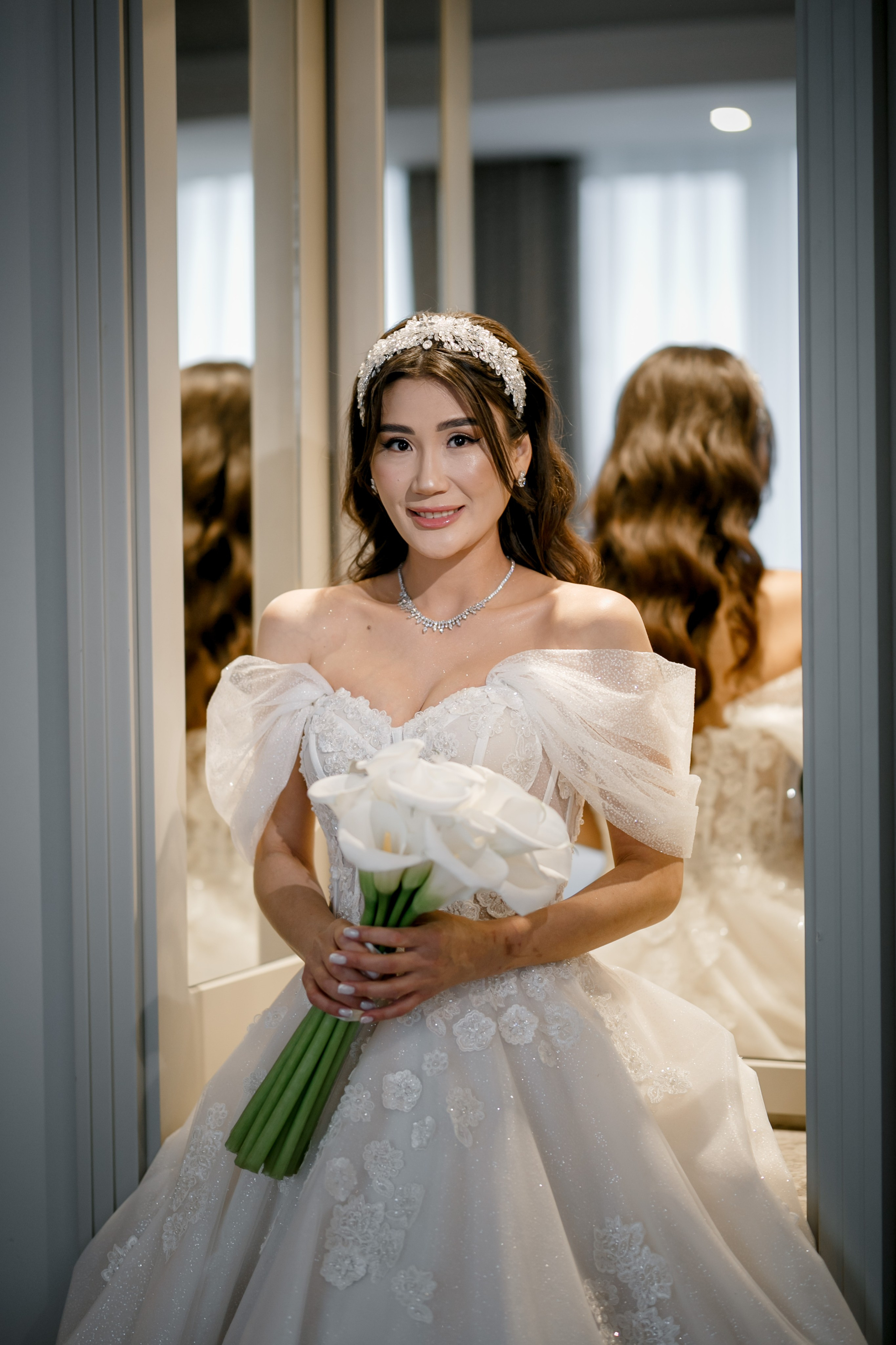 ДЕНЬ СВАДЬБЫ. Mandarin.photo