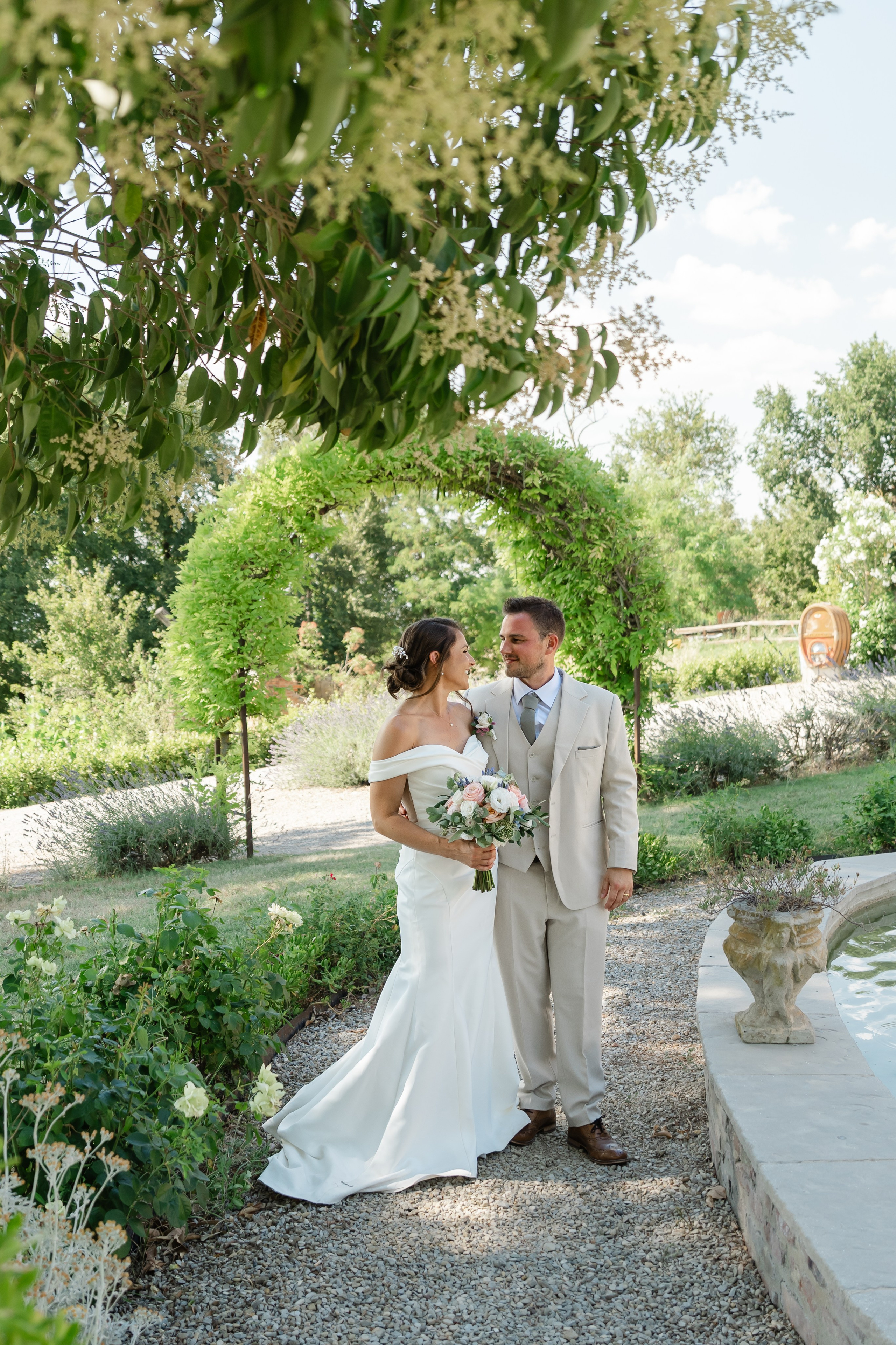 ROXANNE and ANDREW_ Tuscany. PHOTOGRAPHER IN ITALY