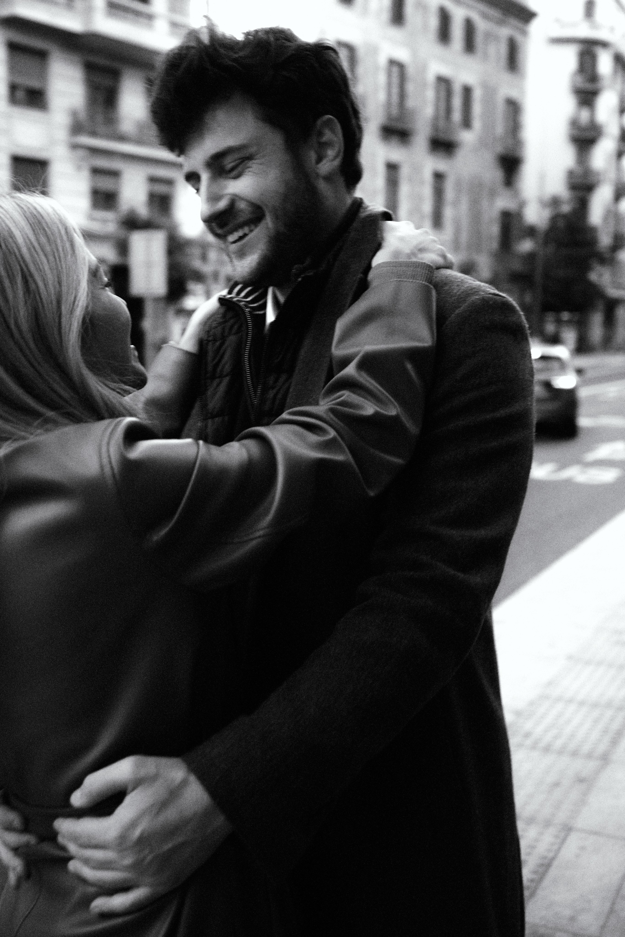 Liza & Alex / Barcelona. Fotógrafa en París