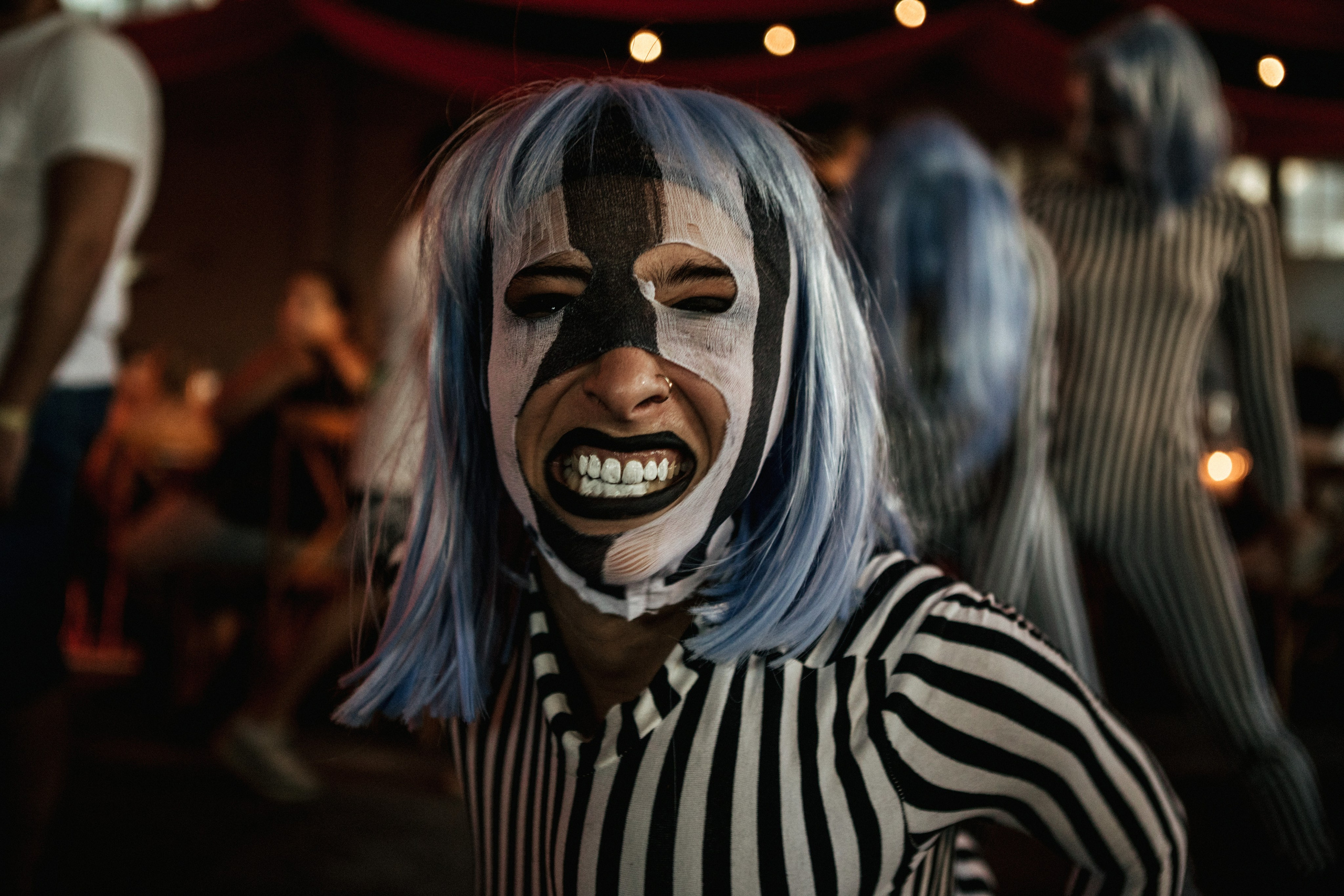 Evening/Indoor Events. Photographer Alina Sparrow