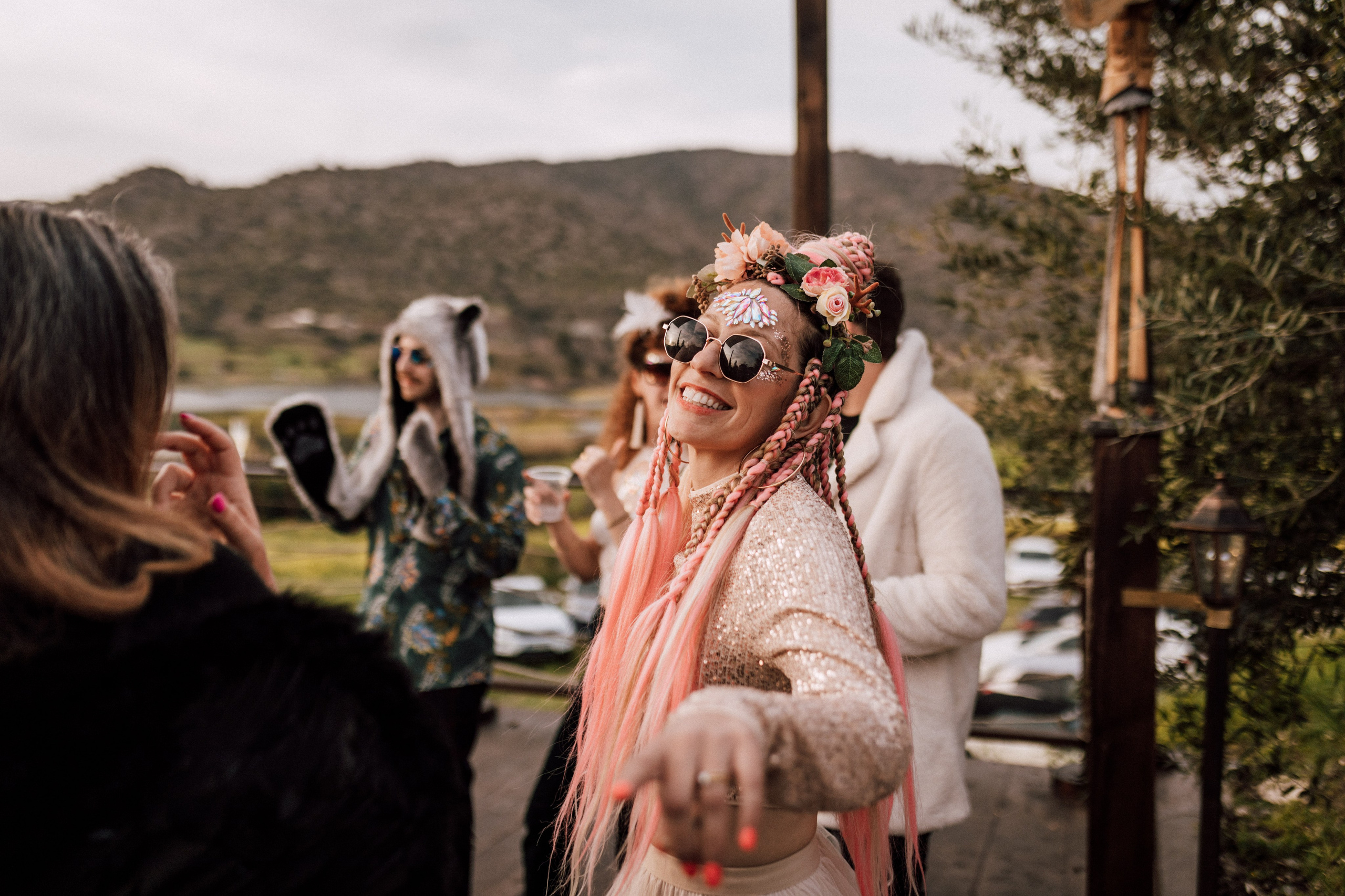 Daytime/Outdoor events. Photographer Alina Sparrow
