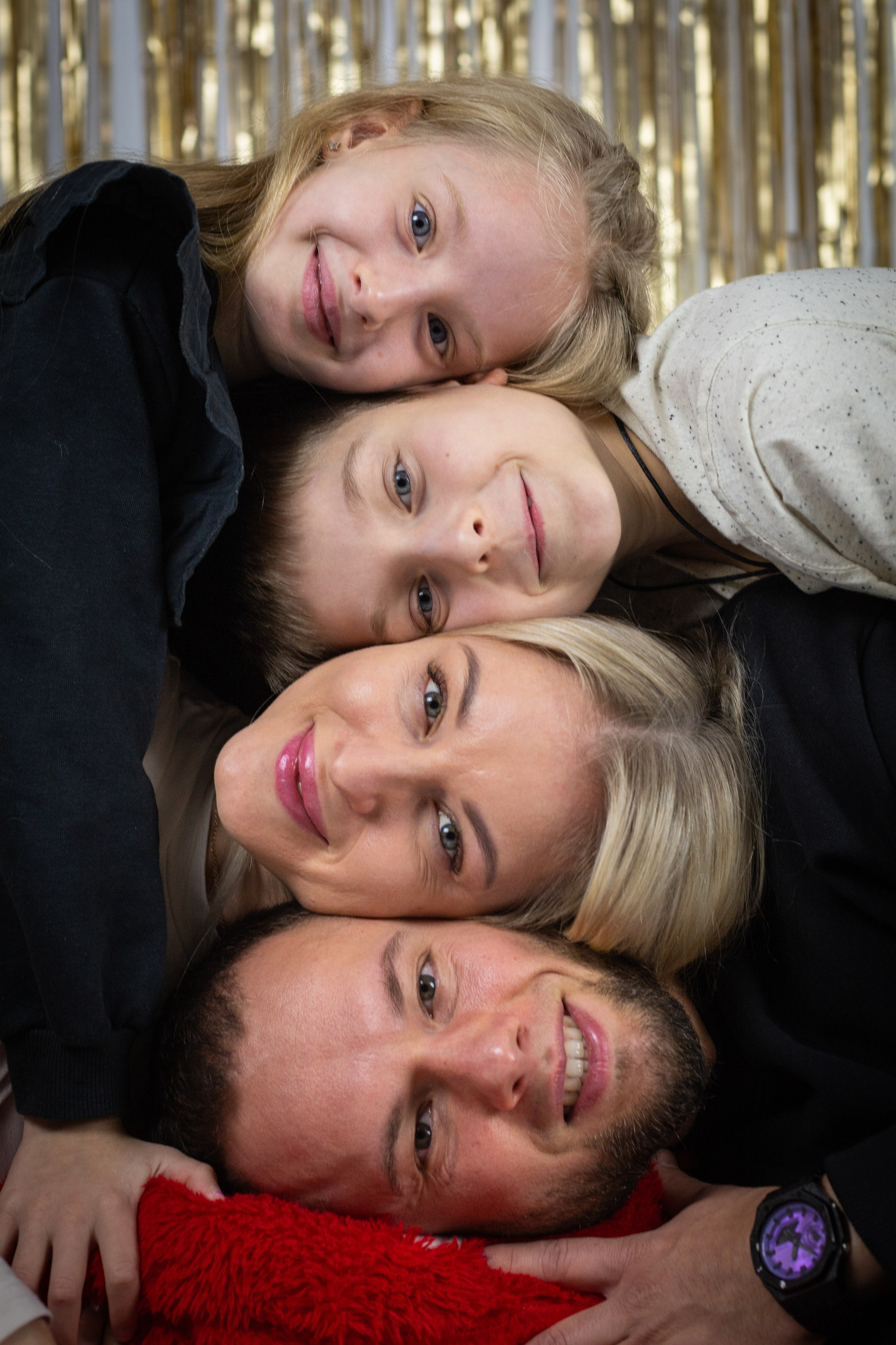 Valerijas Familie. PHOTOgrapher Germany MARBURG