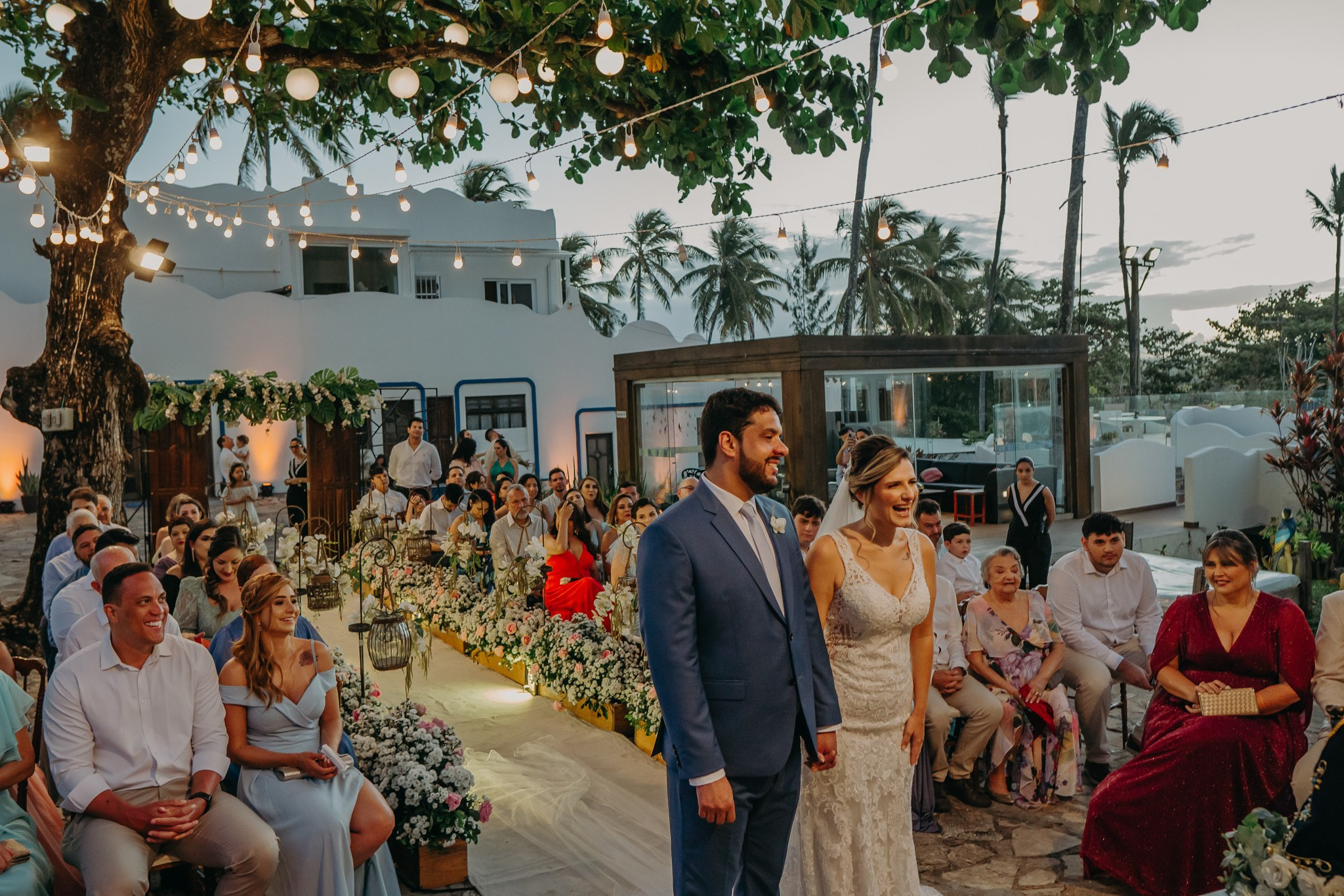 Jana & Deco. Fotógrafos de Casamento na Bahia: Elart Fotografia