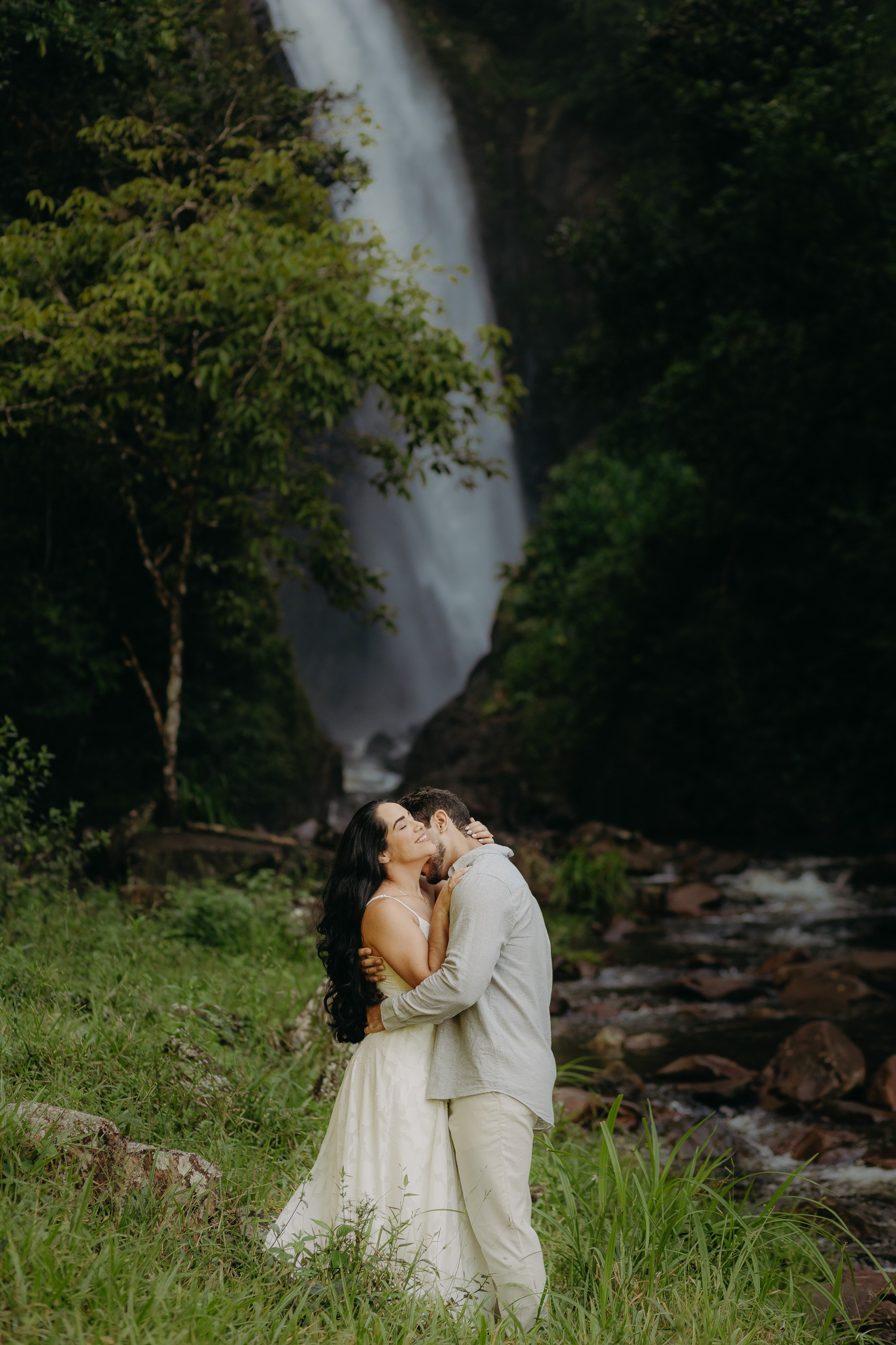 Luara & Gabriel. Fotógrafos de Casamento na Bahia: Elart Fotografia