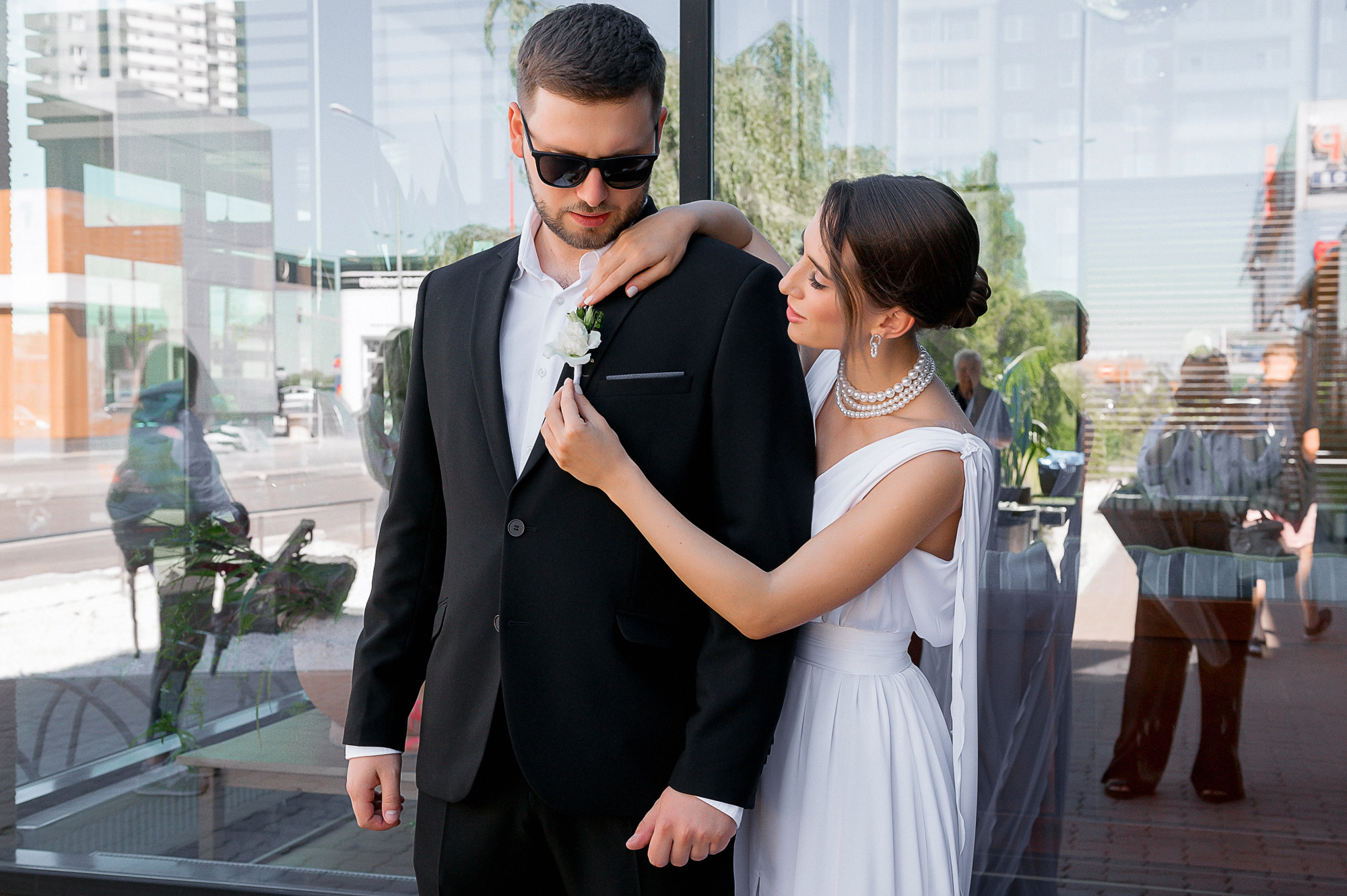 Наталья и Евгений. Свадебный и семейный фотограф Екатерина Шестакова