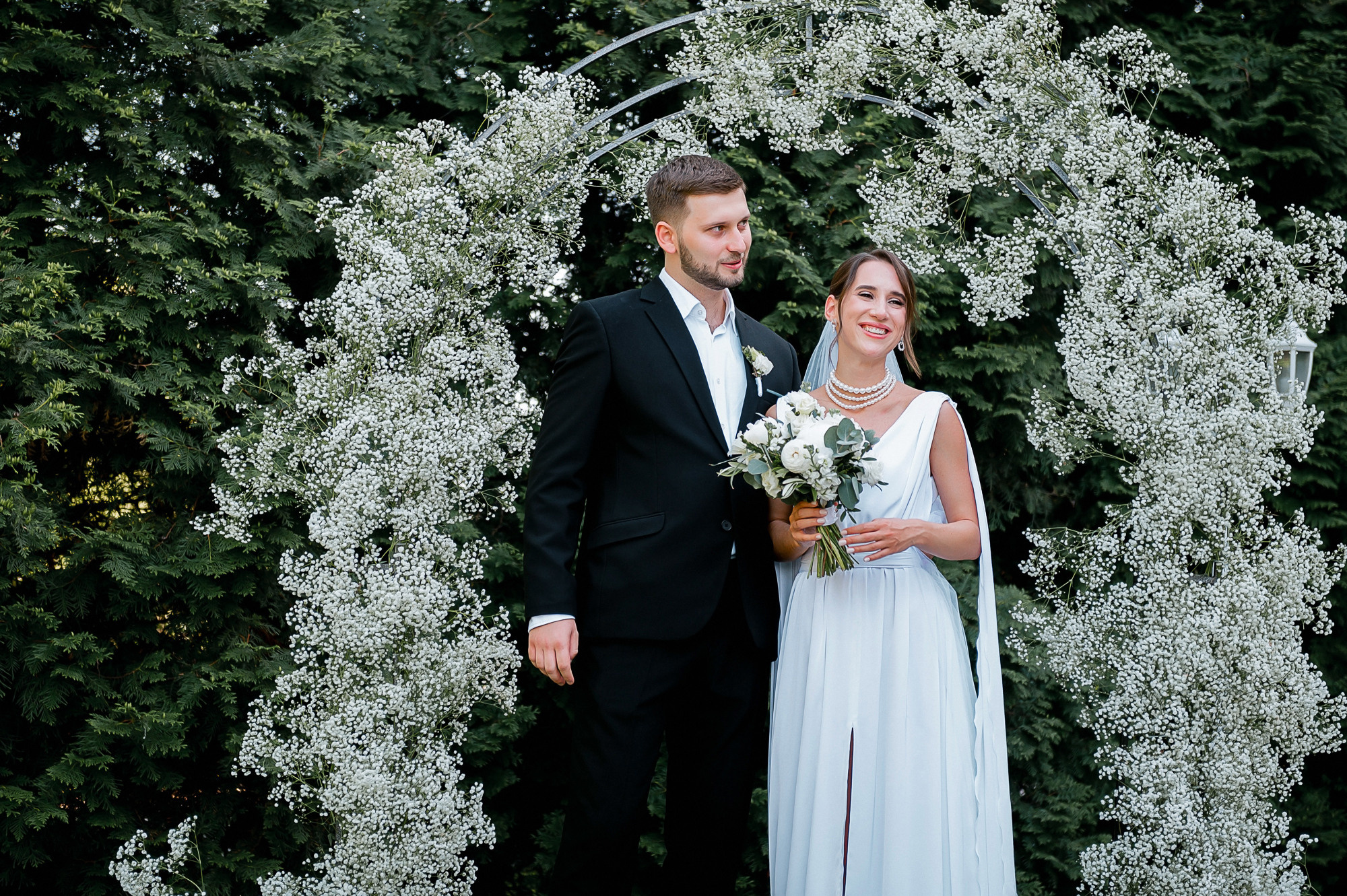 Наталья и Евгений. Свадебный и семейный фотограф Екатерина Шестакова