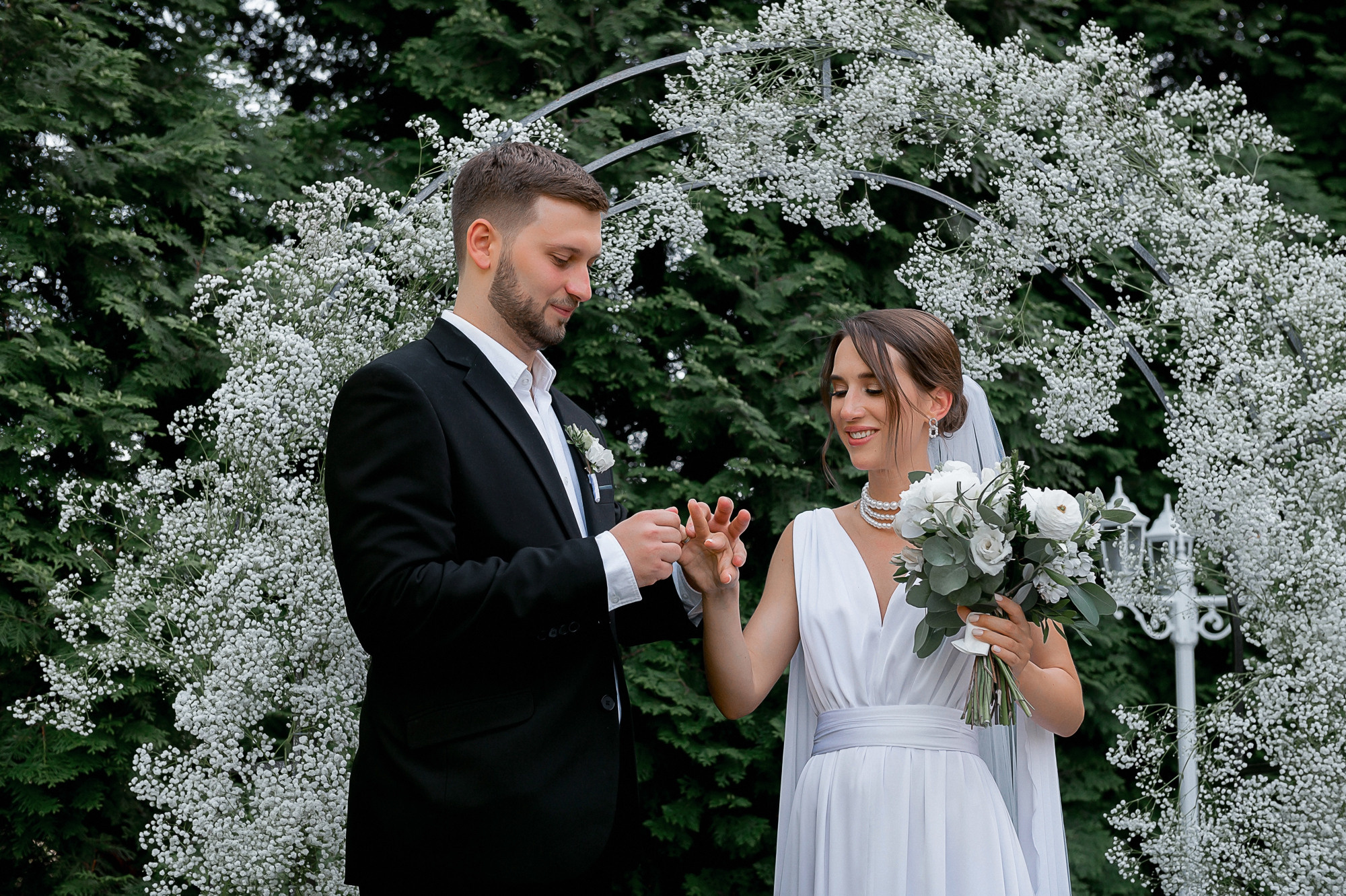 Наталья и Евгений. Свадебный и семейный фотограф Екатерина Шестакова