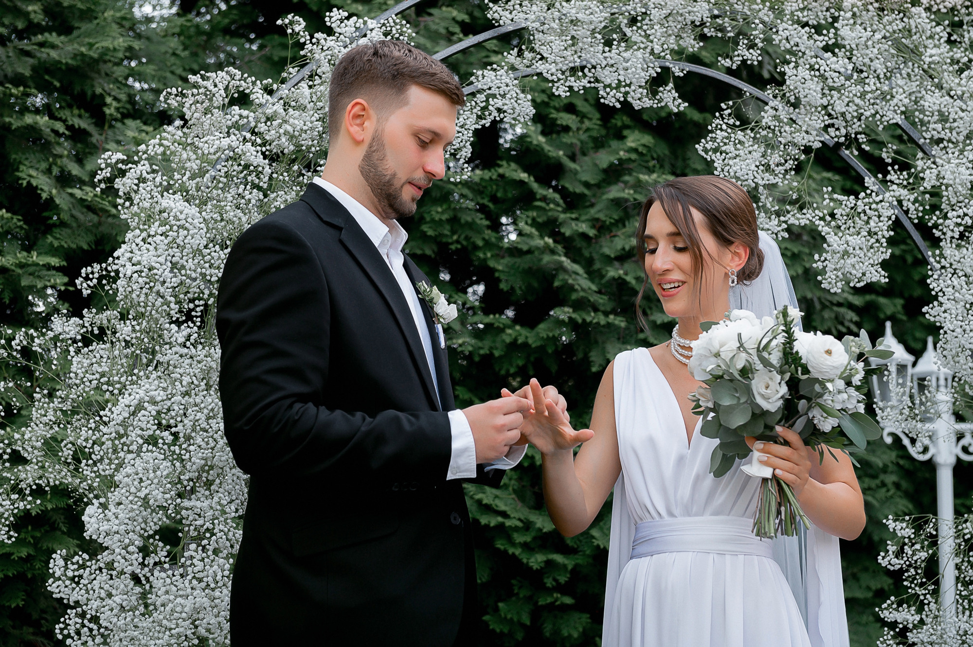 Наталья и Евгений. Свадебный и семейный фотограф Екатерина Шестакова