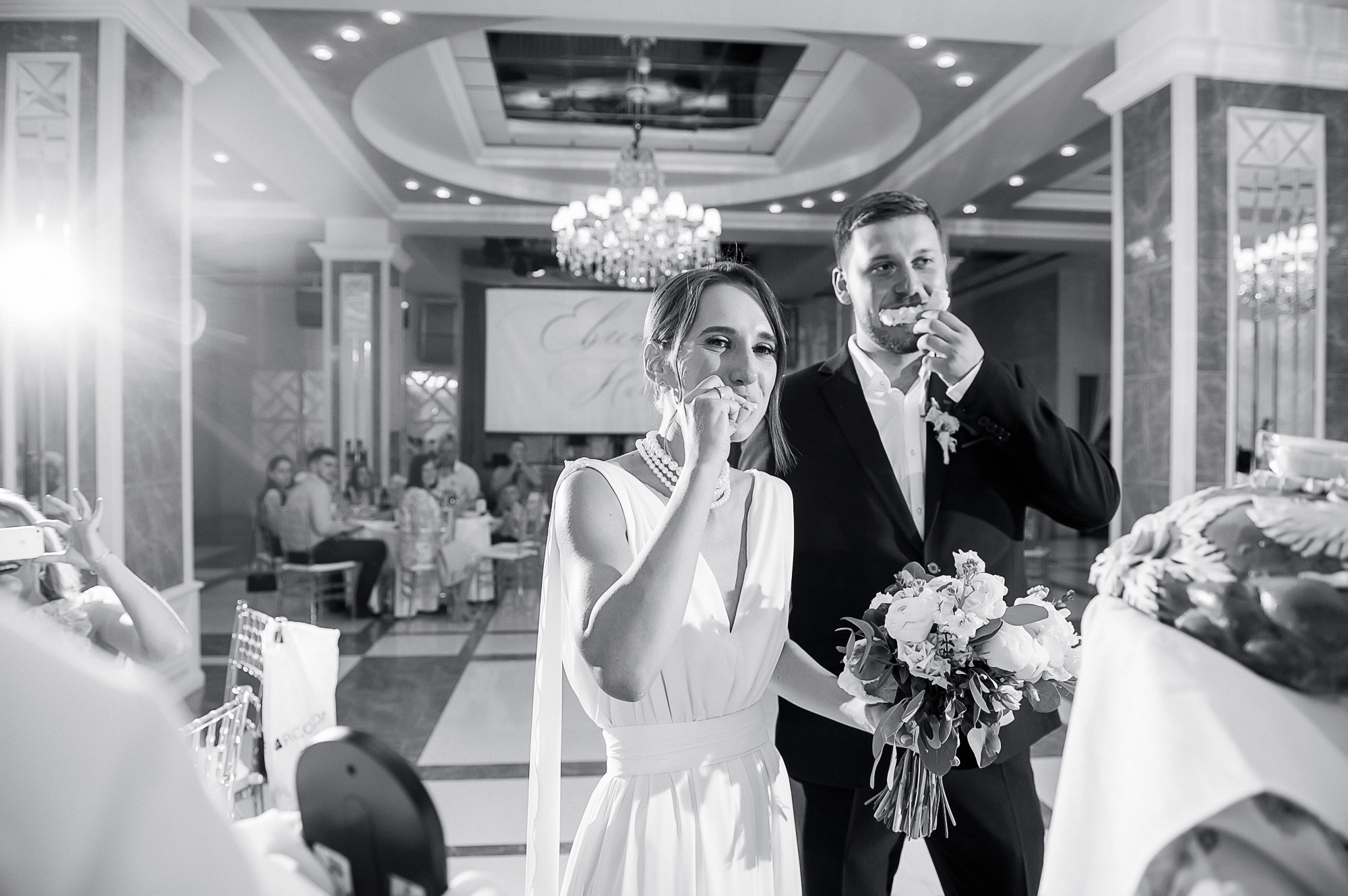 Наталья и Евгений. Свадебный и семейный фотограф Екатерина Шестакова