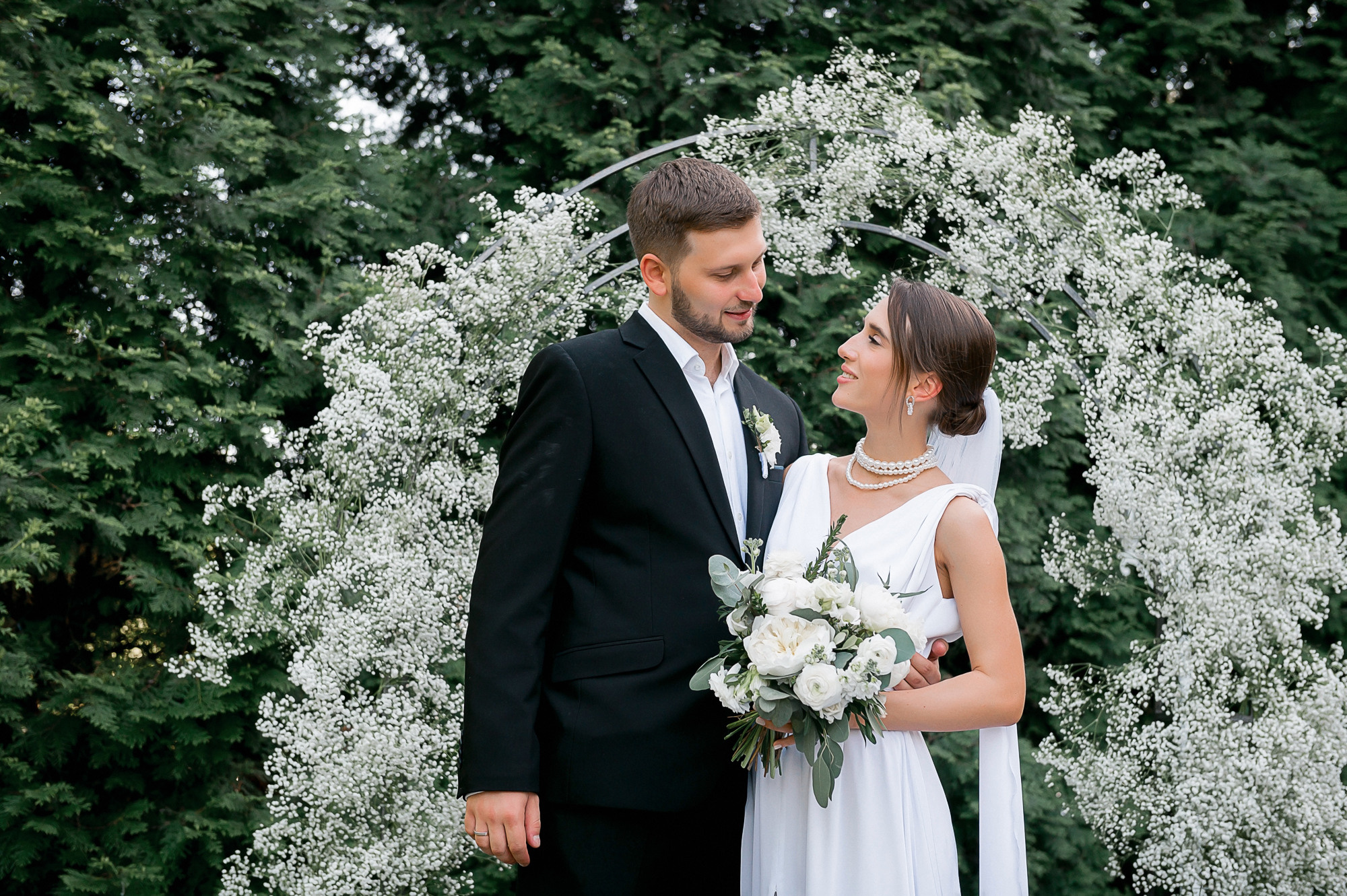 Наталья и Евгений. Свадебный и семейный фотограф Екатерина Шестакова